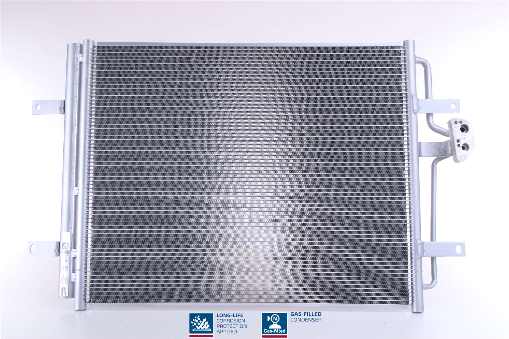 Nissens Airco condensor 940584