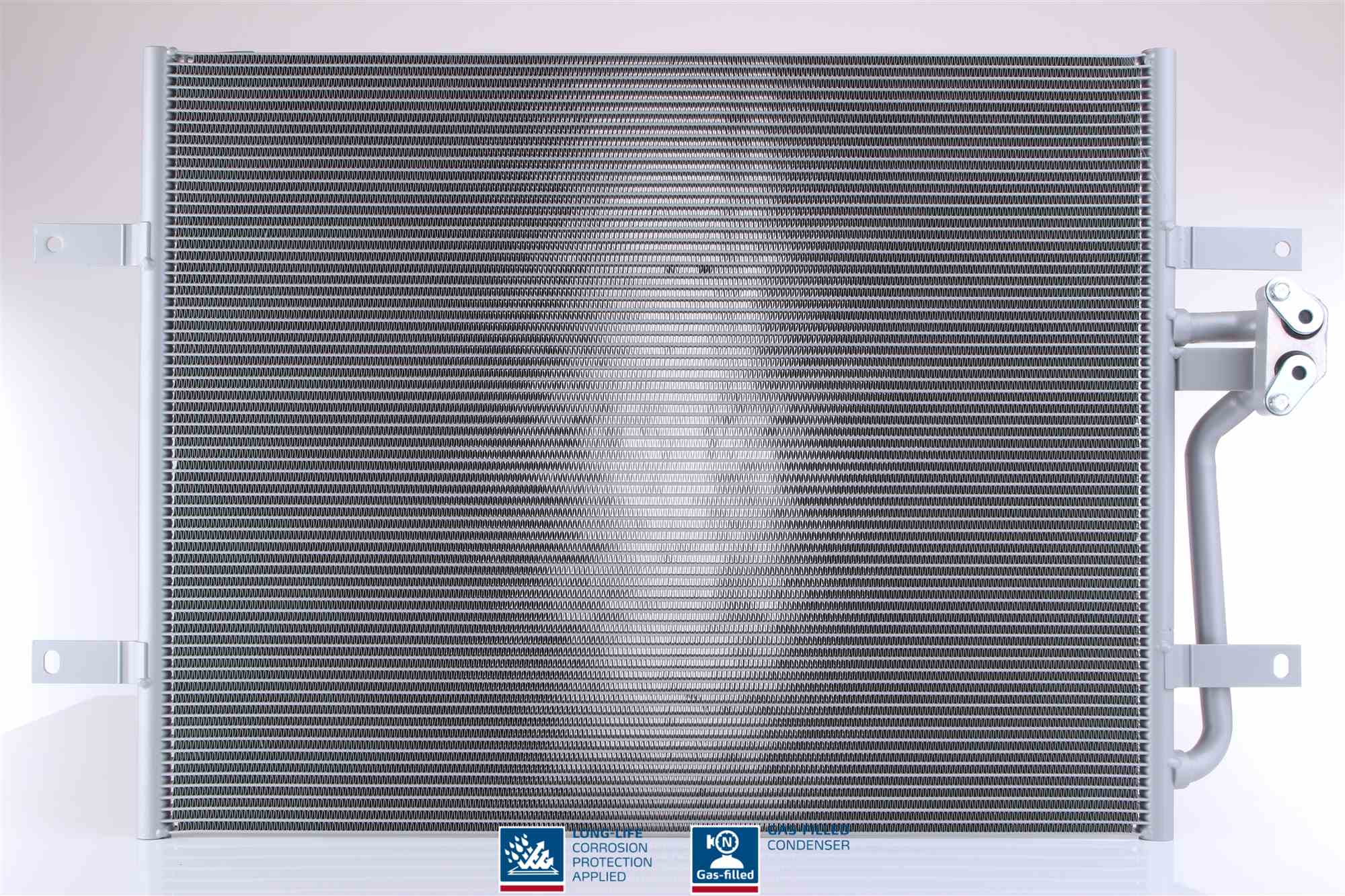 Nissens Airco condensor 940585