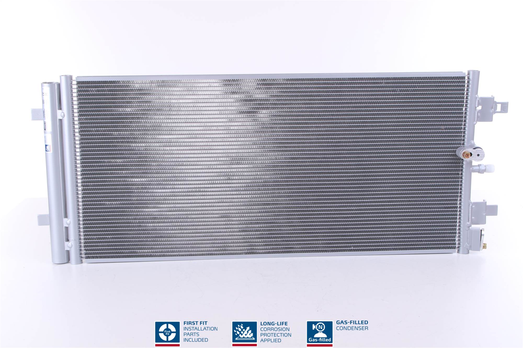 Nissens Airco condensor 940589