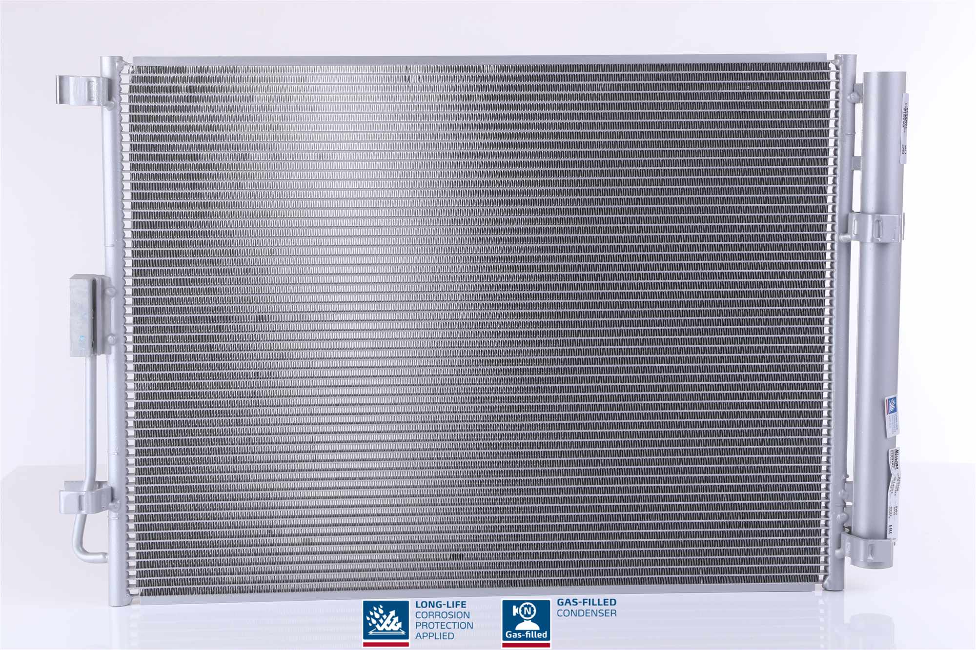 Nissens Airco condensor 940598