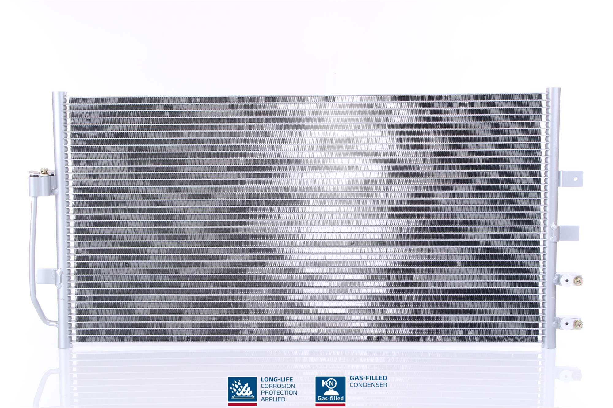 Nissens Airco condensor 940602