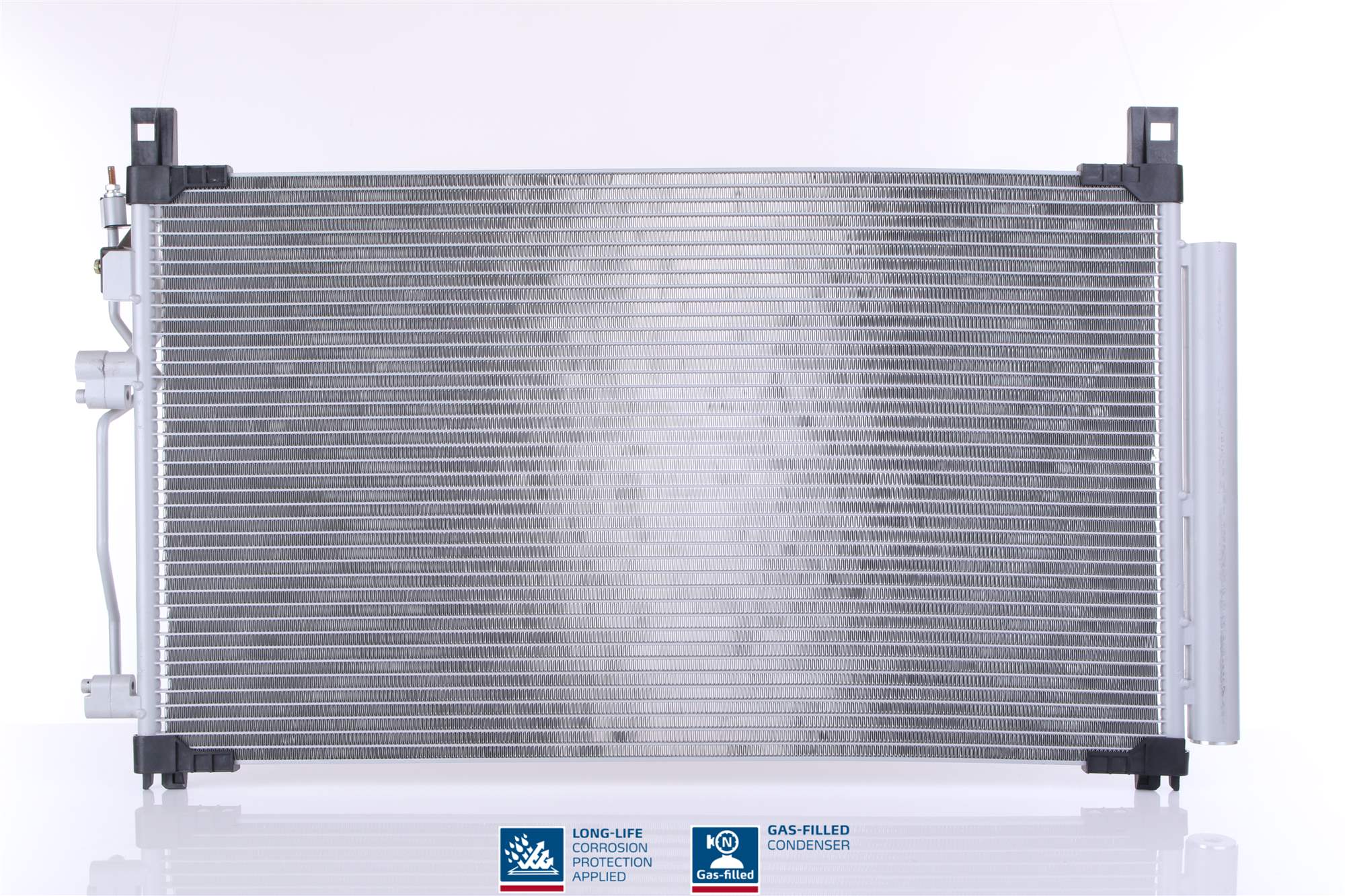 Nissens Airco condensor 940606