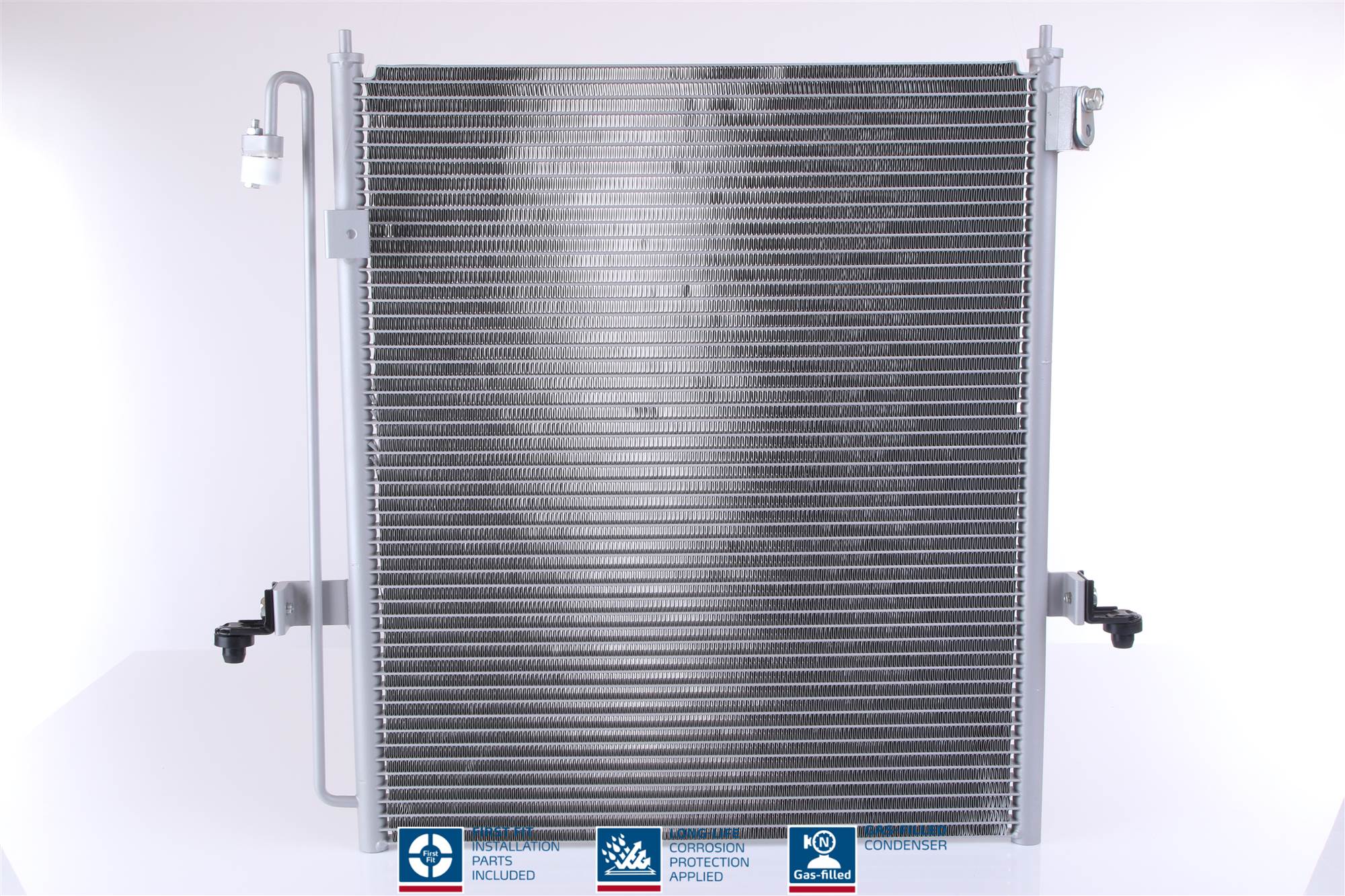 Nissens Airco condensor 940610