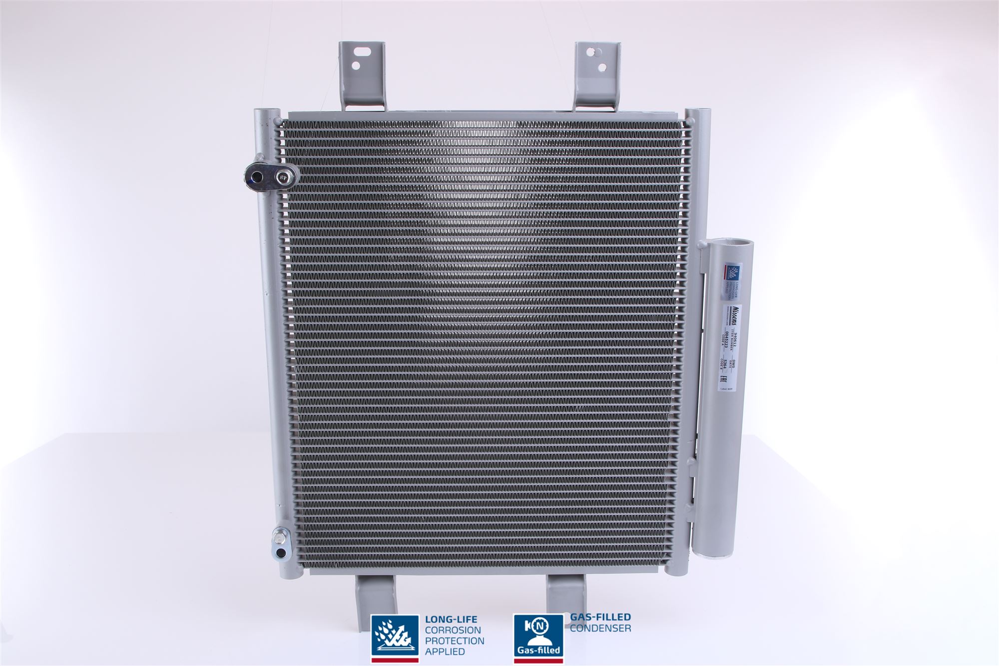 Nissens Airco condensor 940612