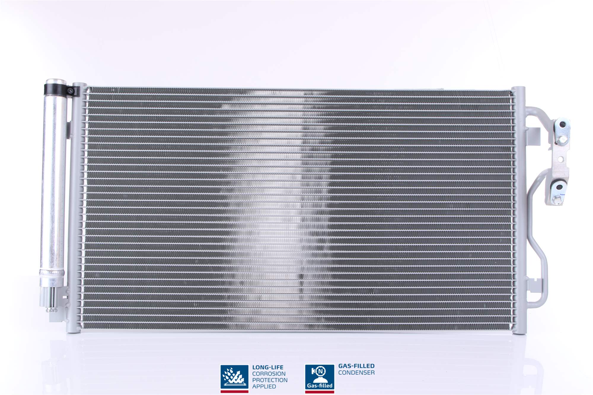 Airco condensor Nissens 940628