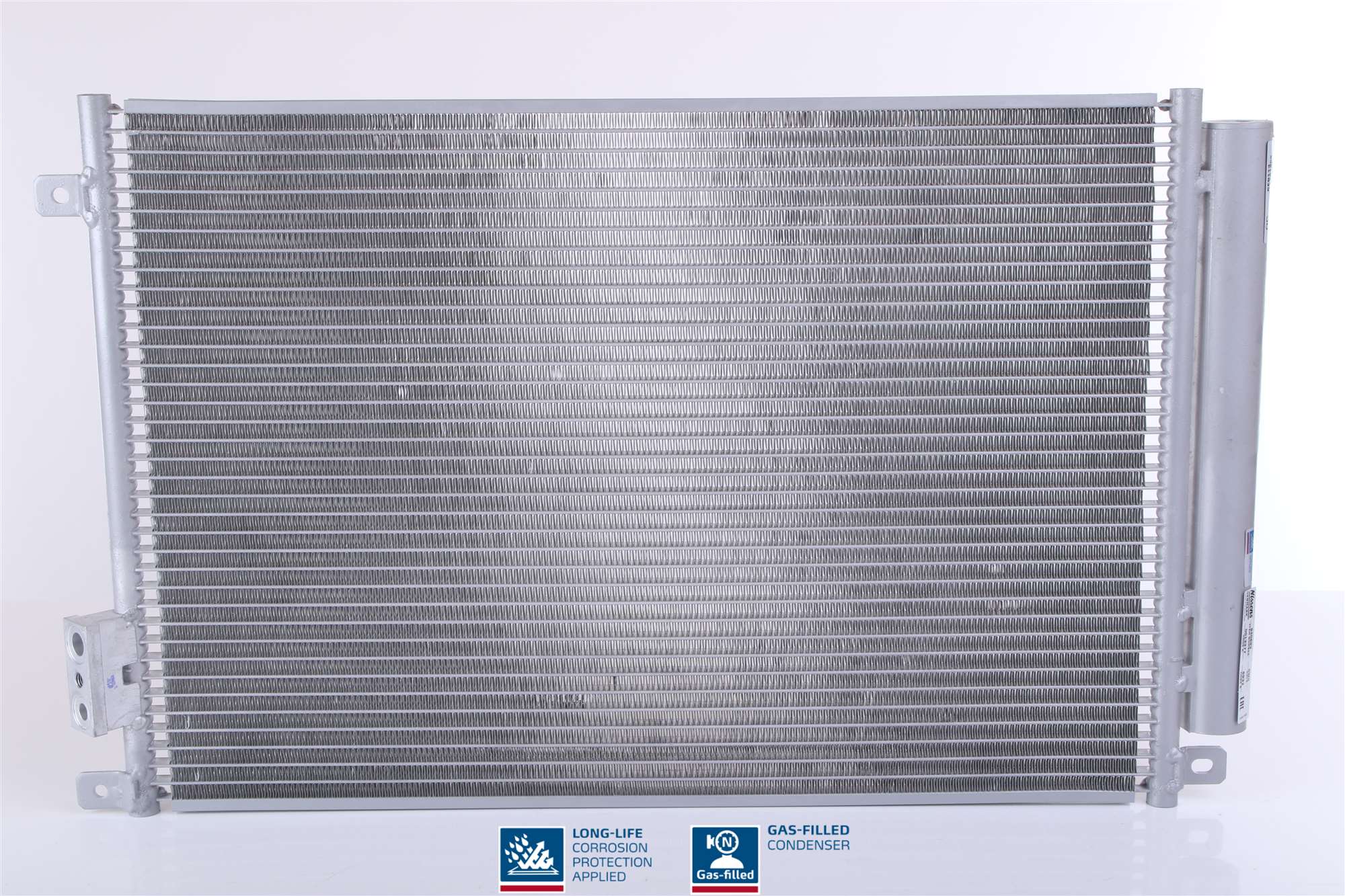 Nissens Airco condensor 940639