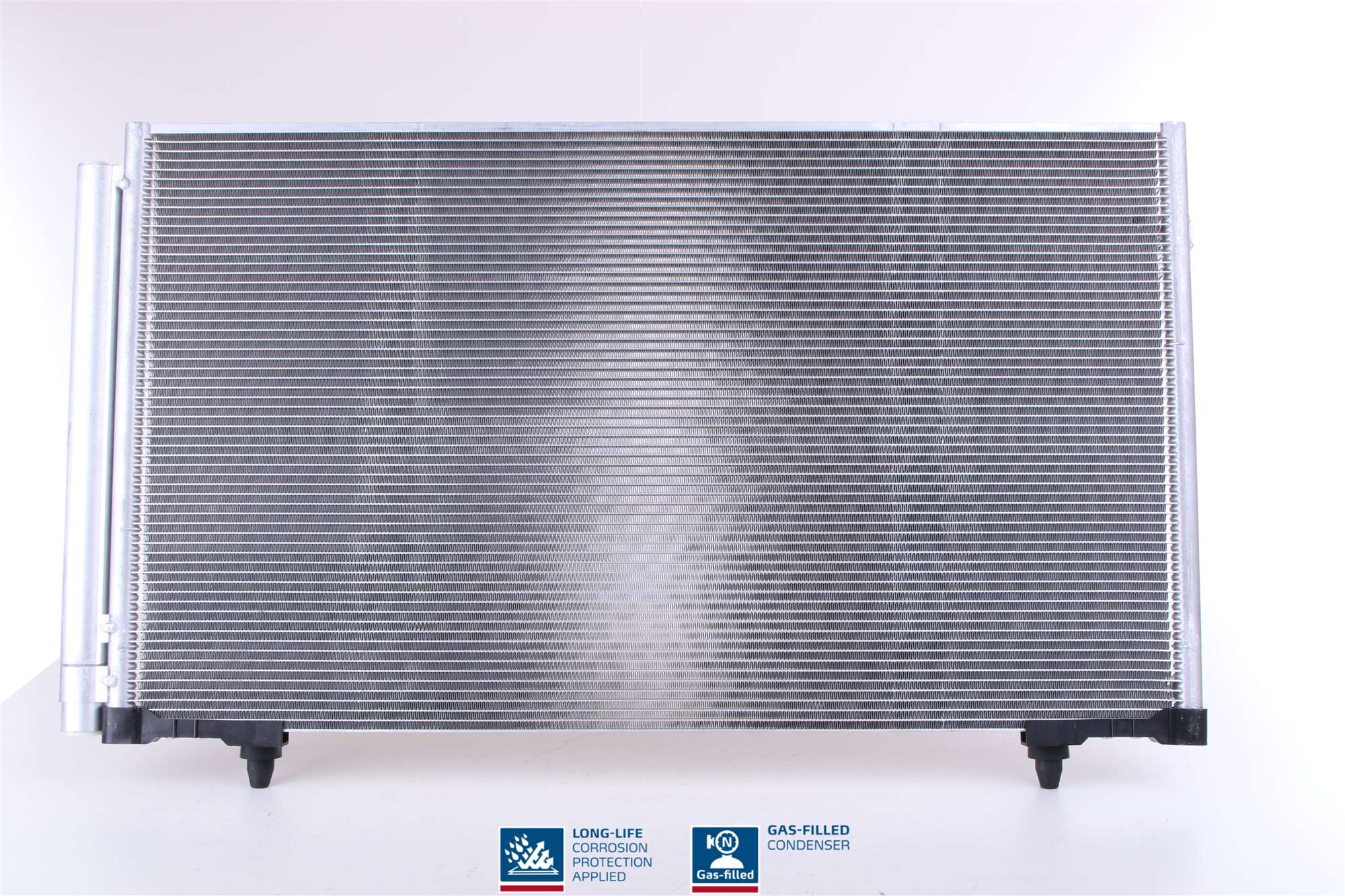 Nissens Airco condensor 940671