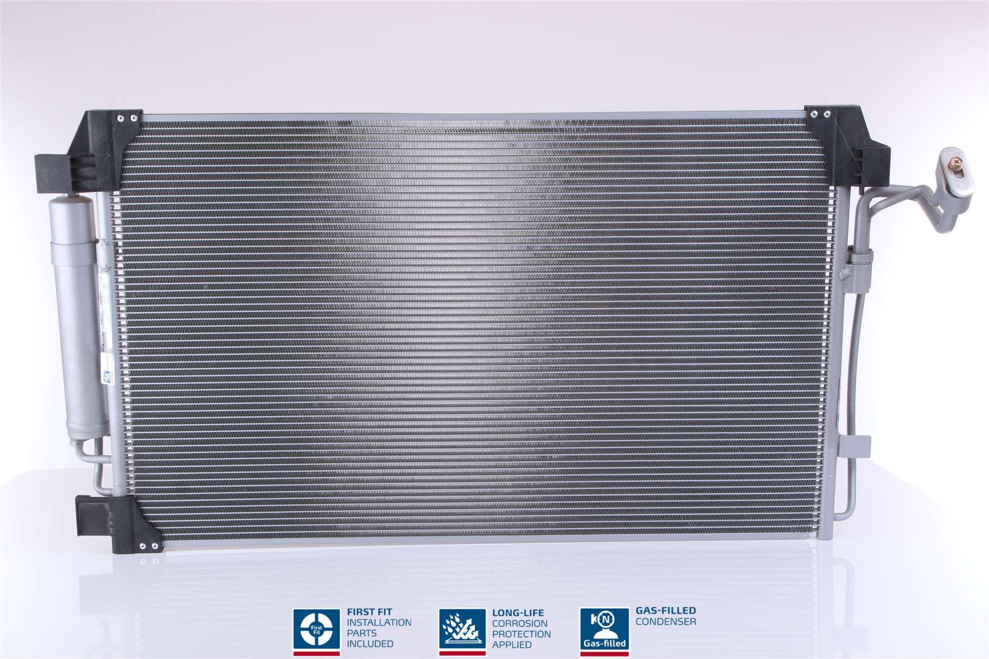 Nissens Airco condensor 940672