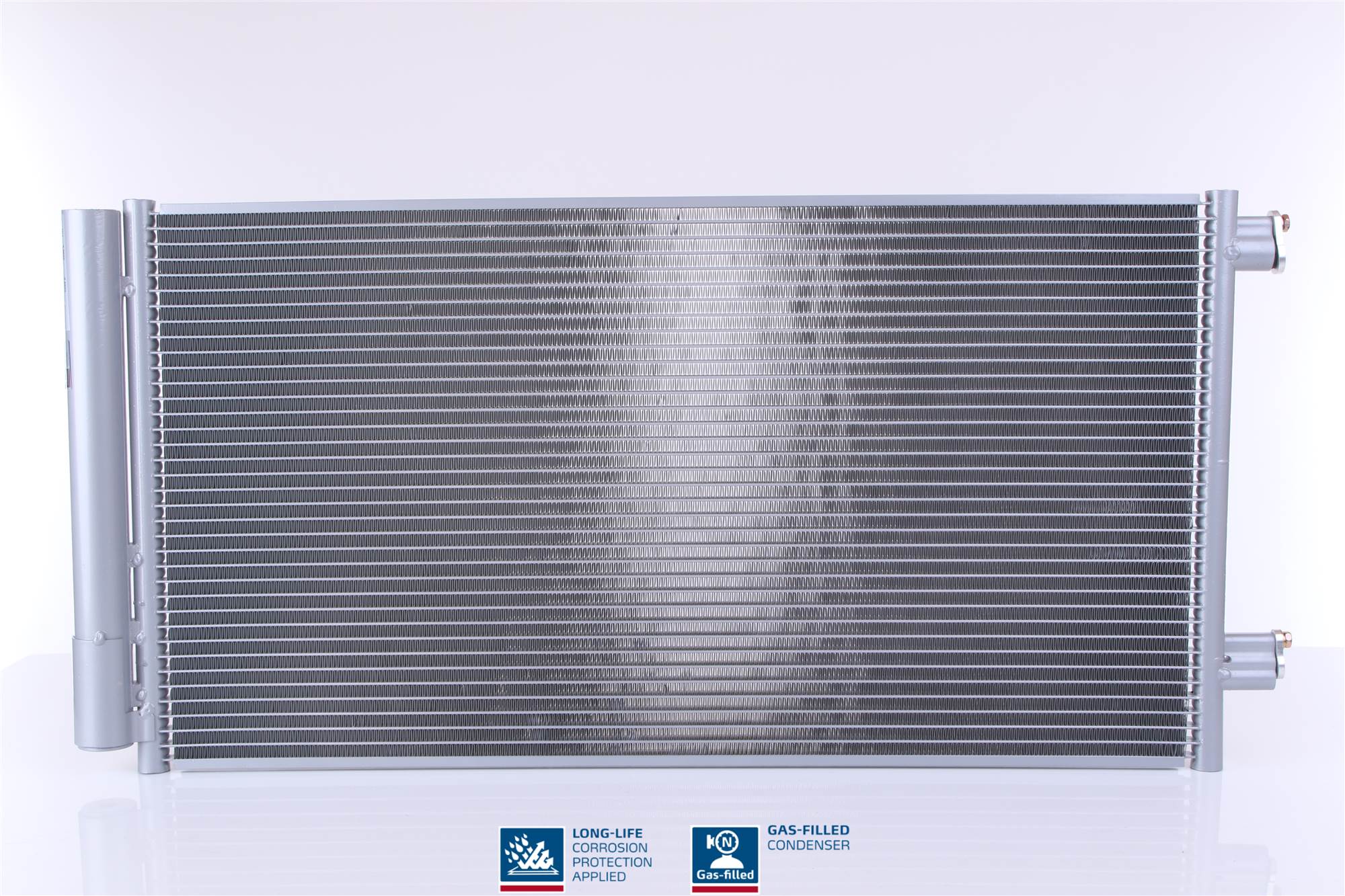 Nissens Airco condensor 940678