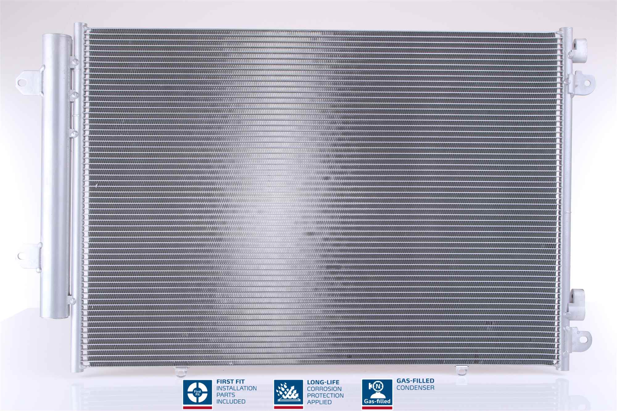 Nissens Airco condensor 940691