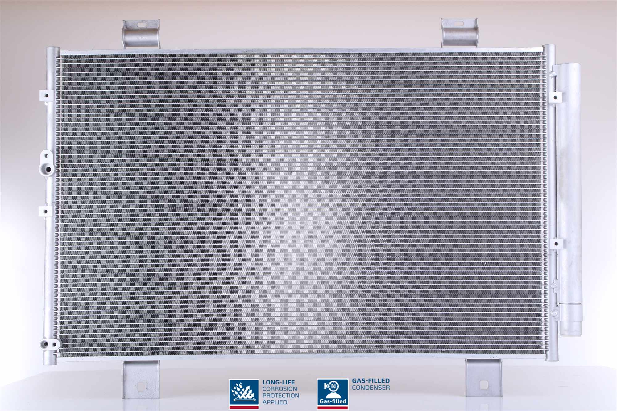 Nissens Airco condensor 940697