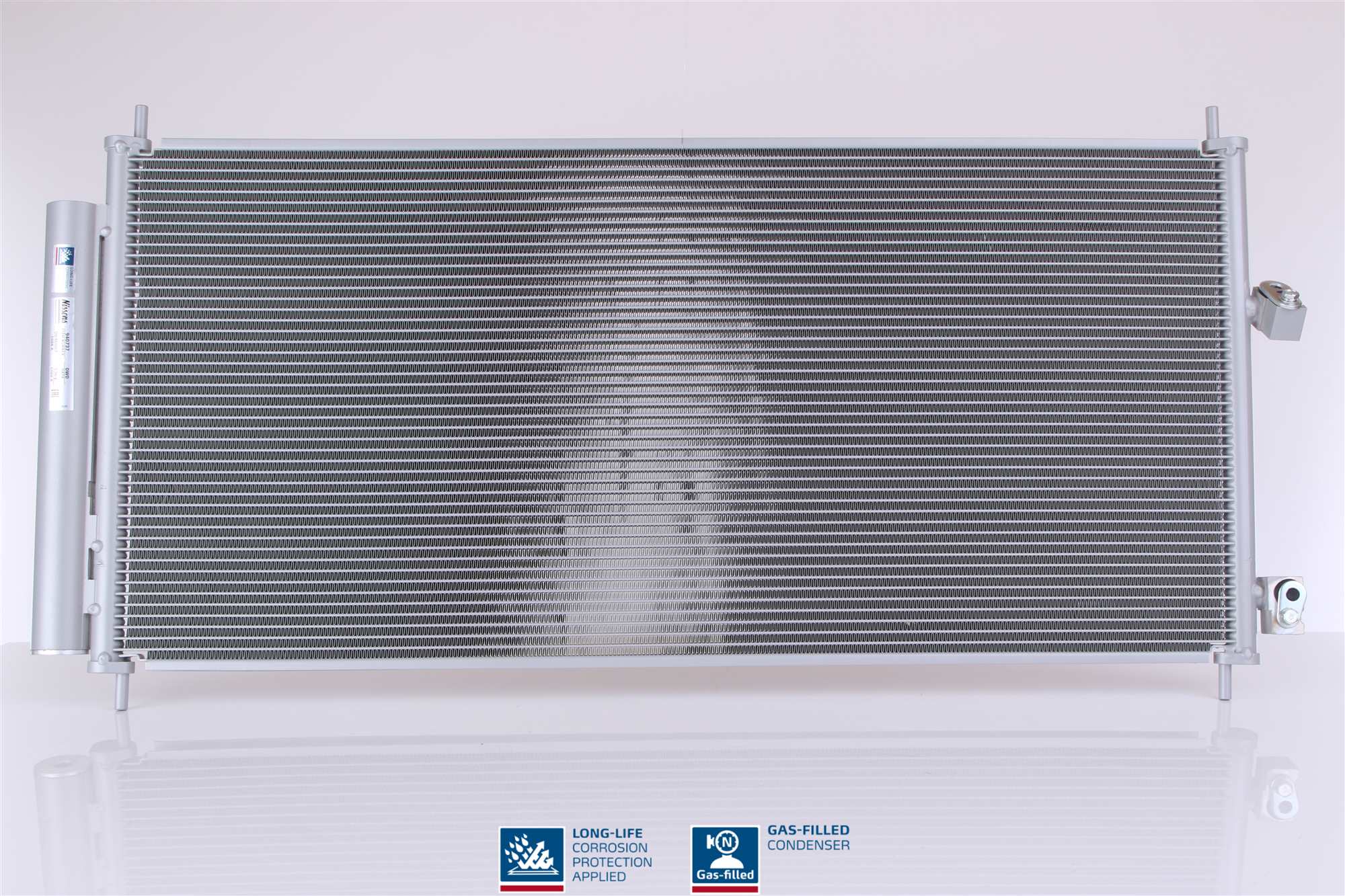 Airco condensor Nissens 940737