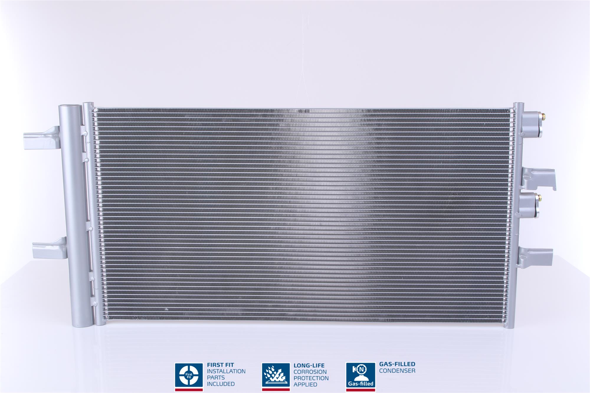 Nissens Airco condensor 940741