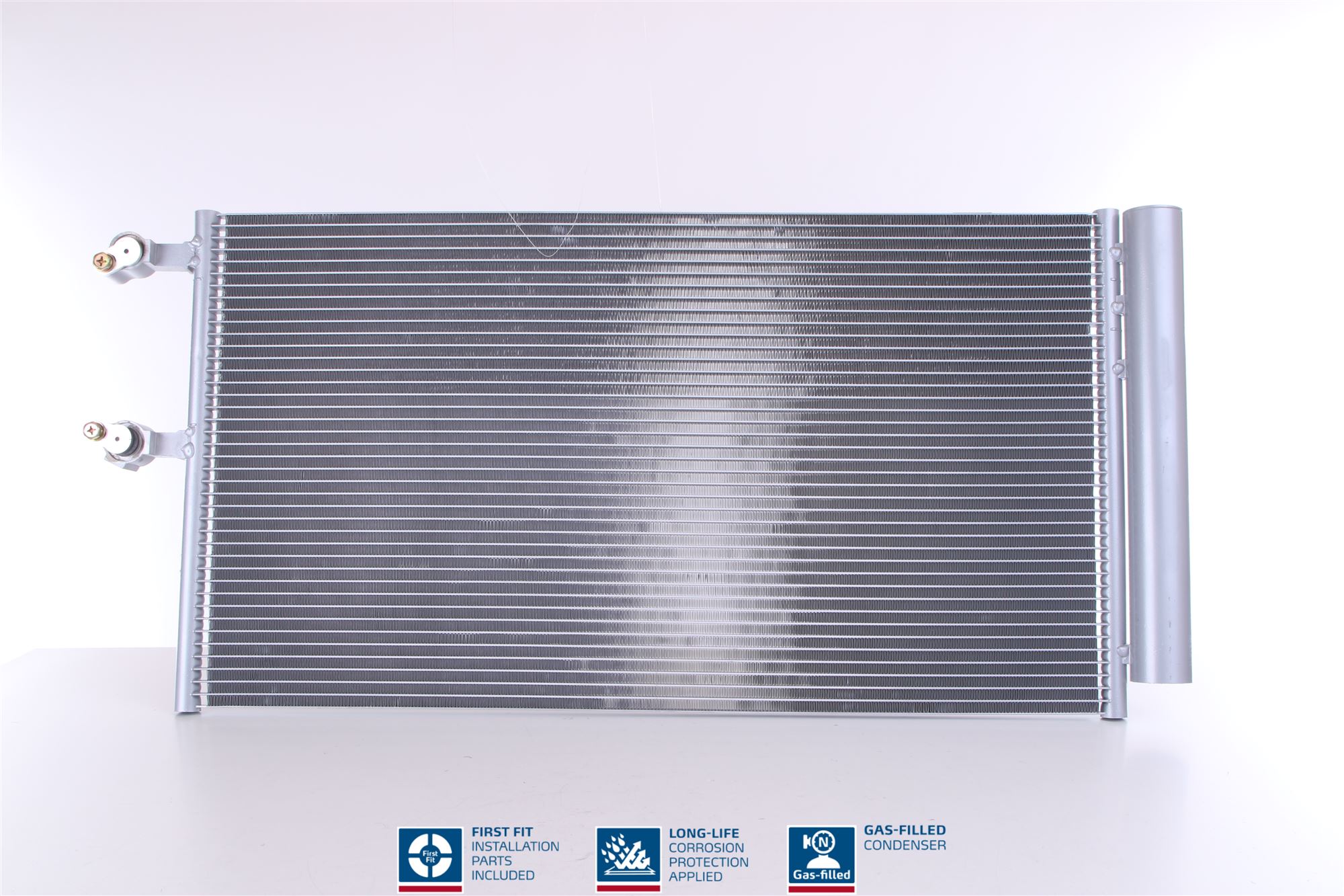 Nissens Airco condensor 940743