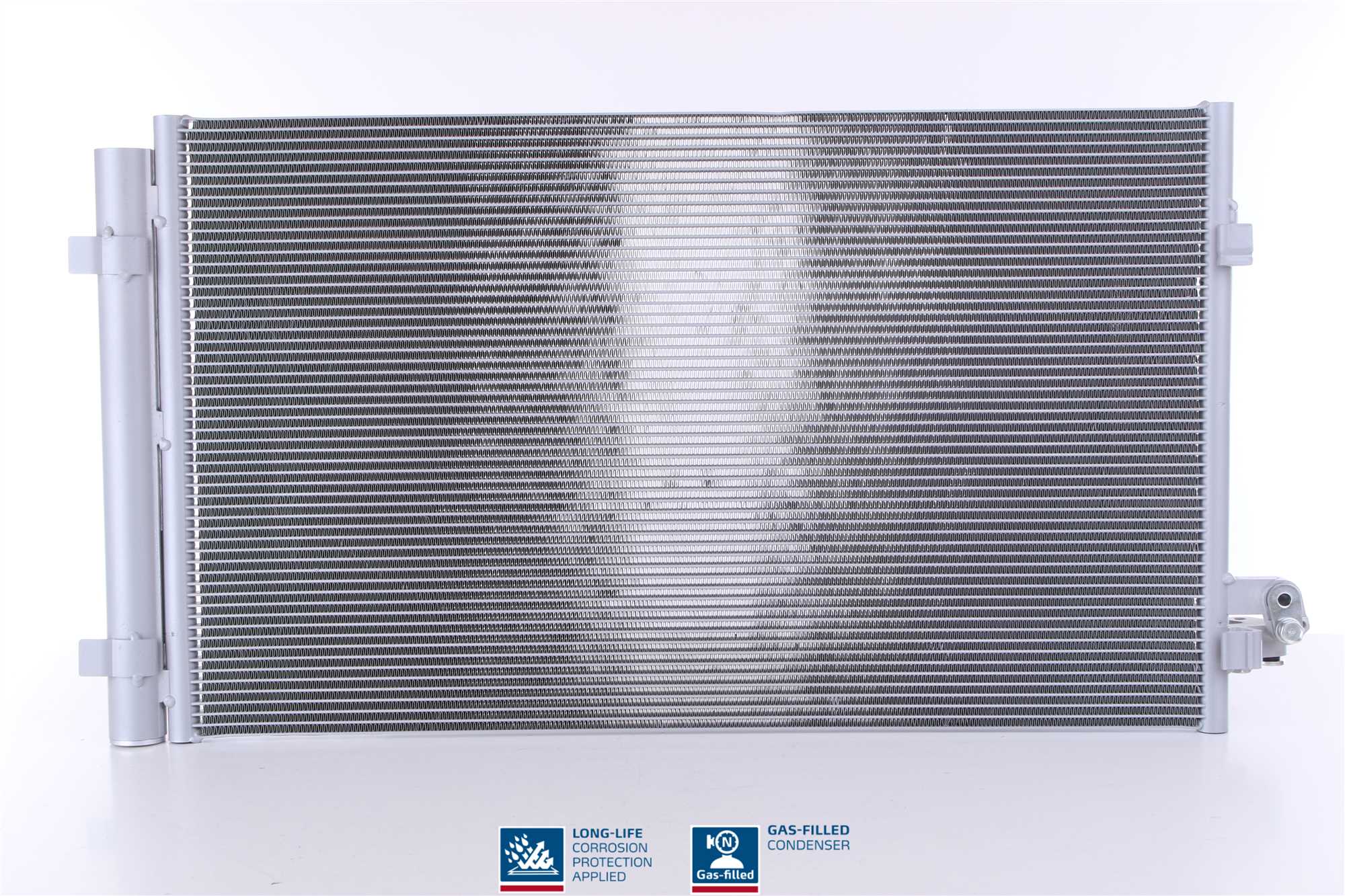 Nissens Airco condensor 940750