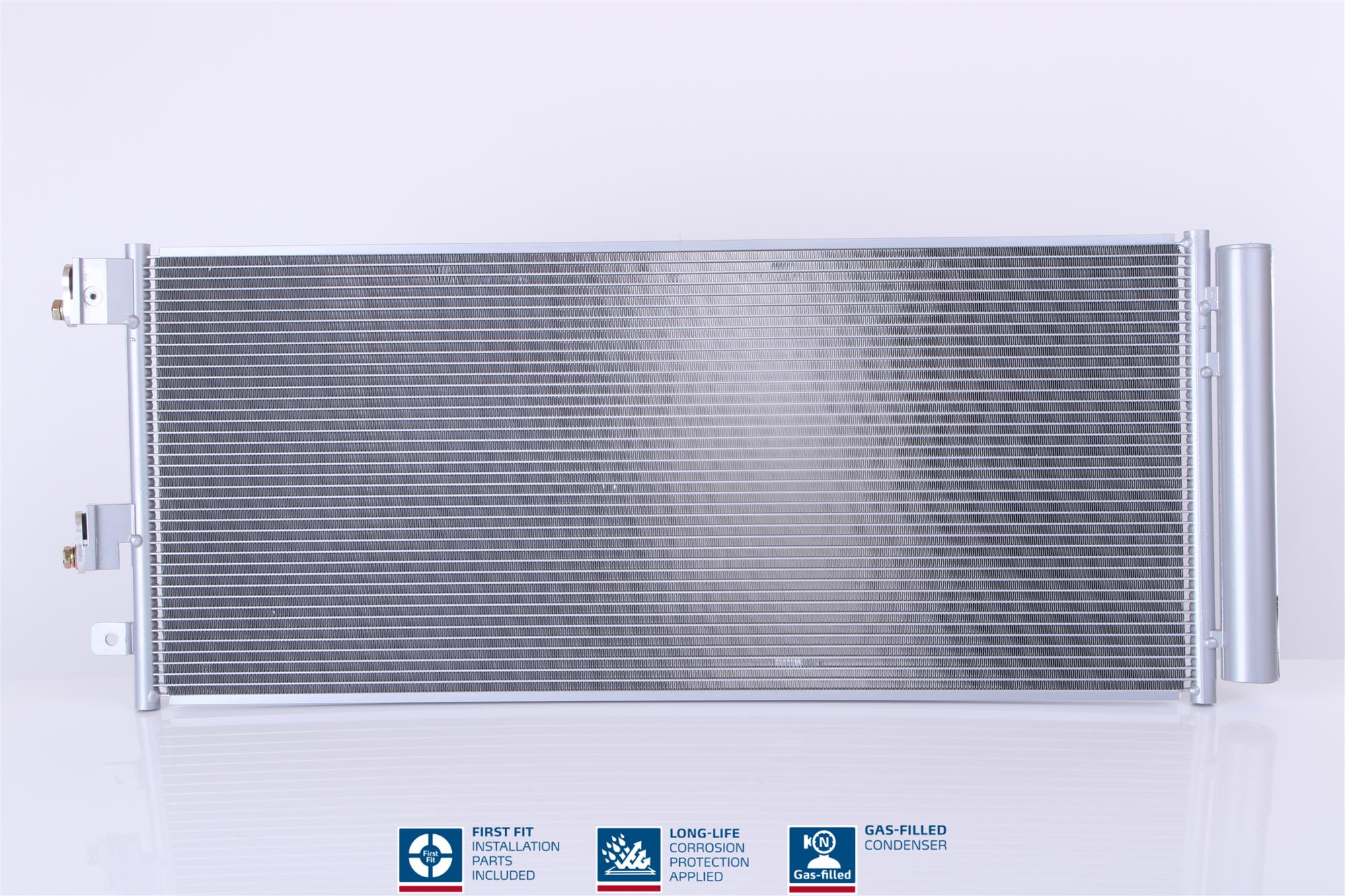 Airco condensor Nissens 940791