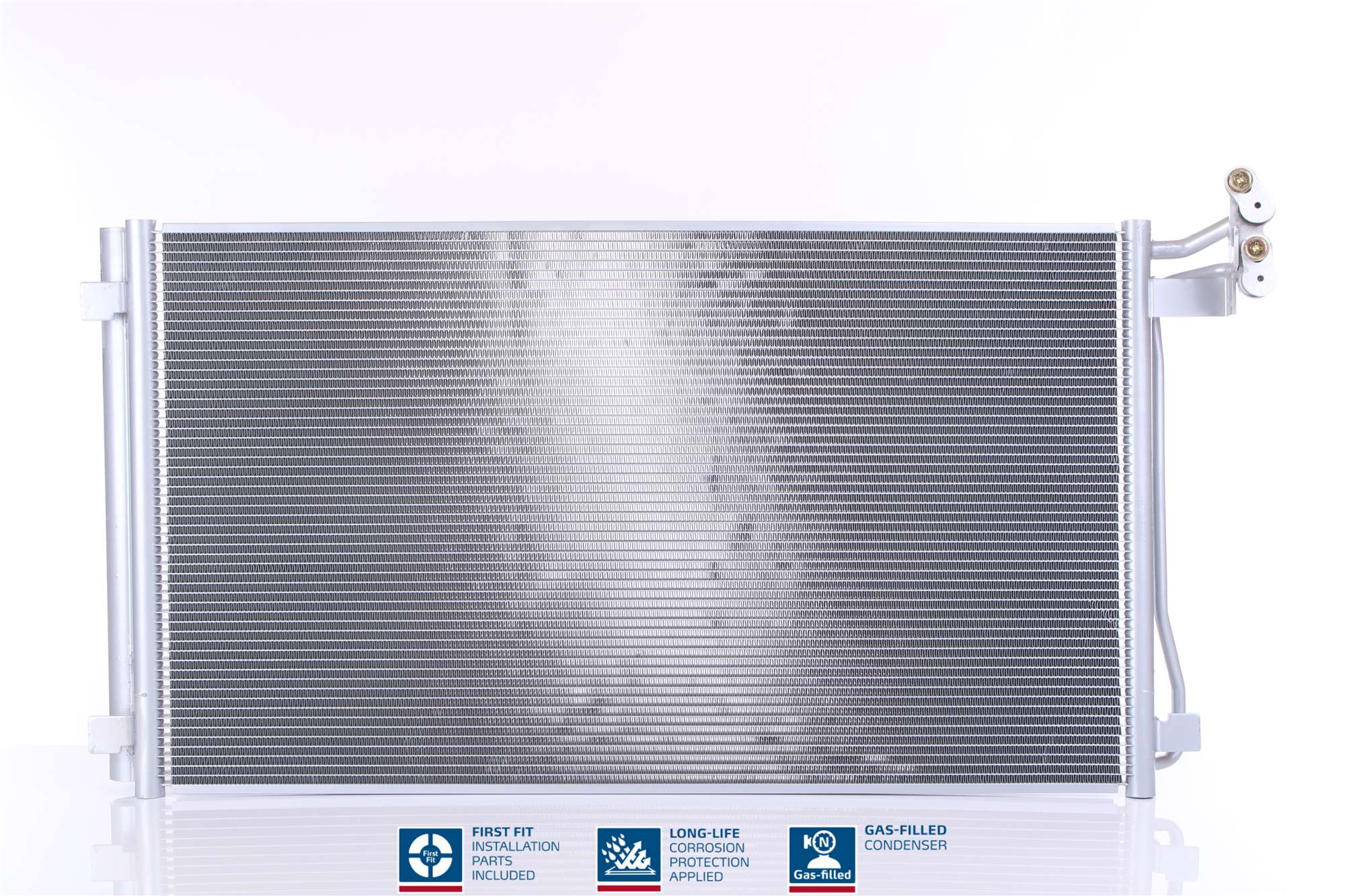 Nissens Airco condensor 940793