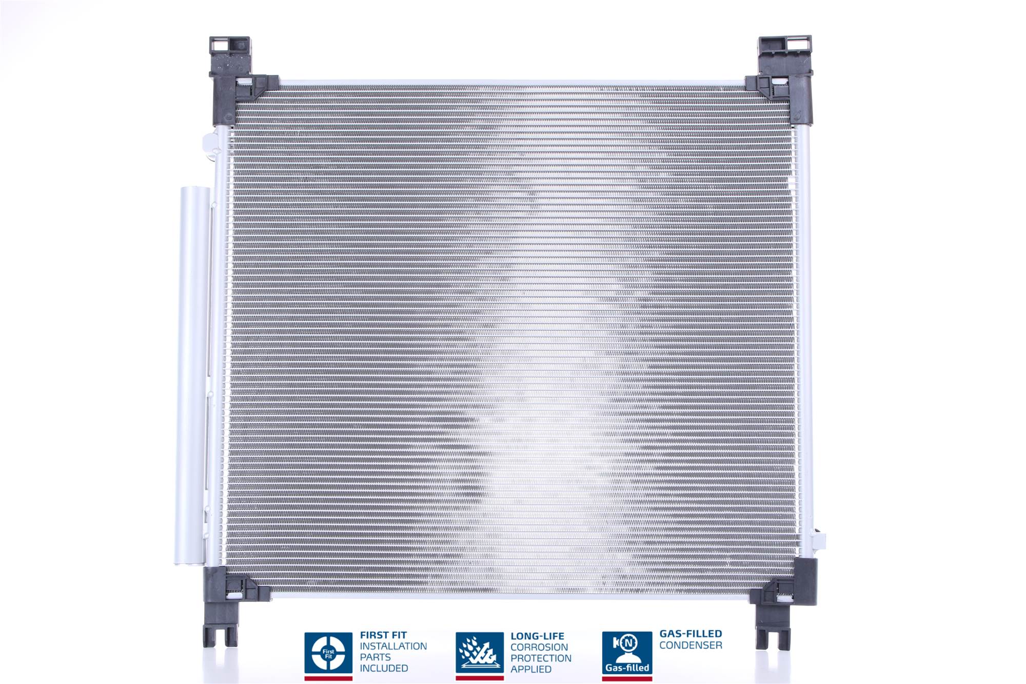 Nissens Airco condensor 940799