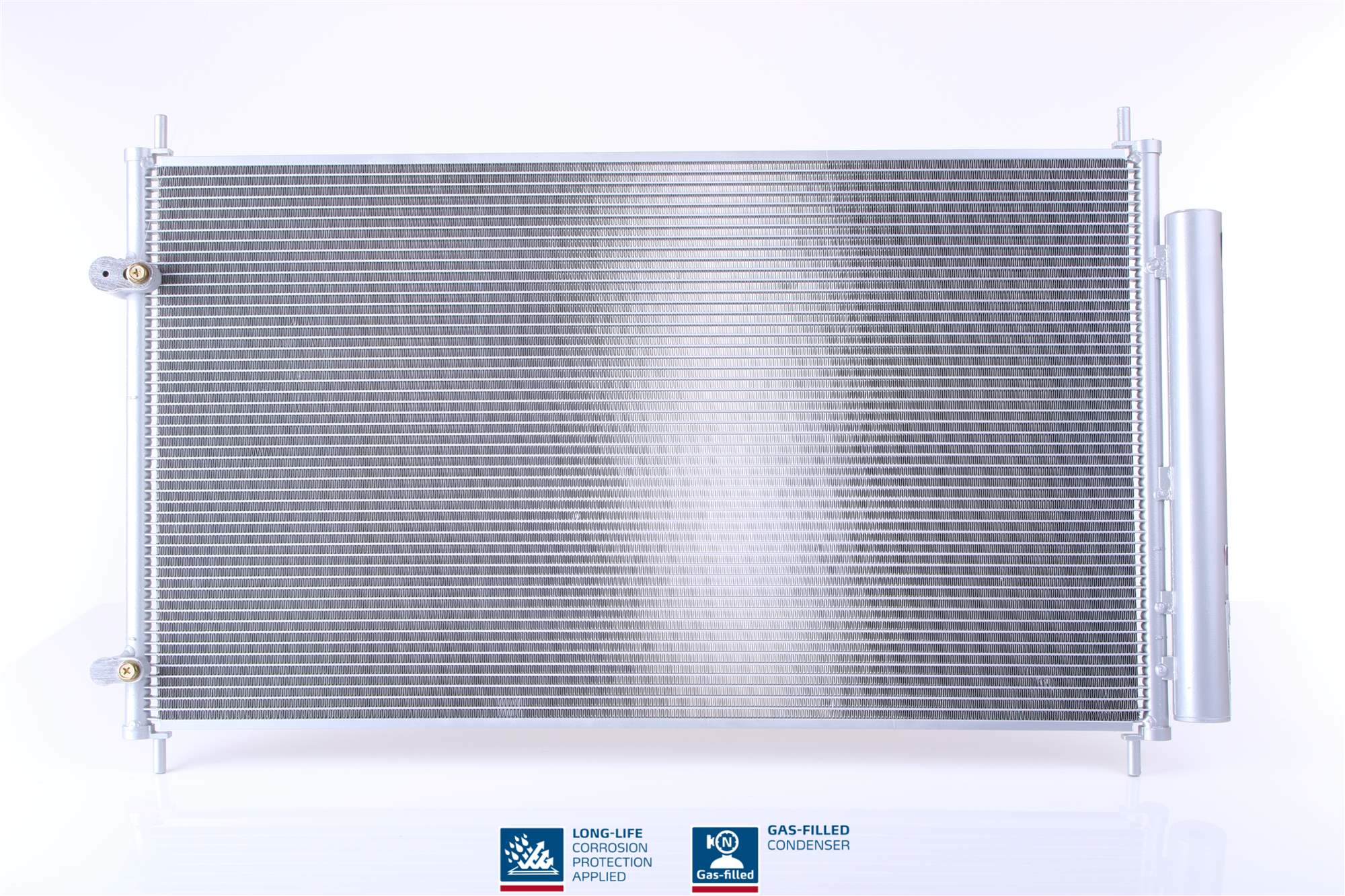 Nissens Airco condensor 940804