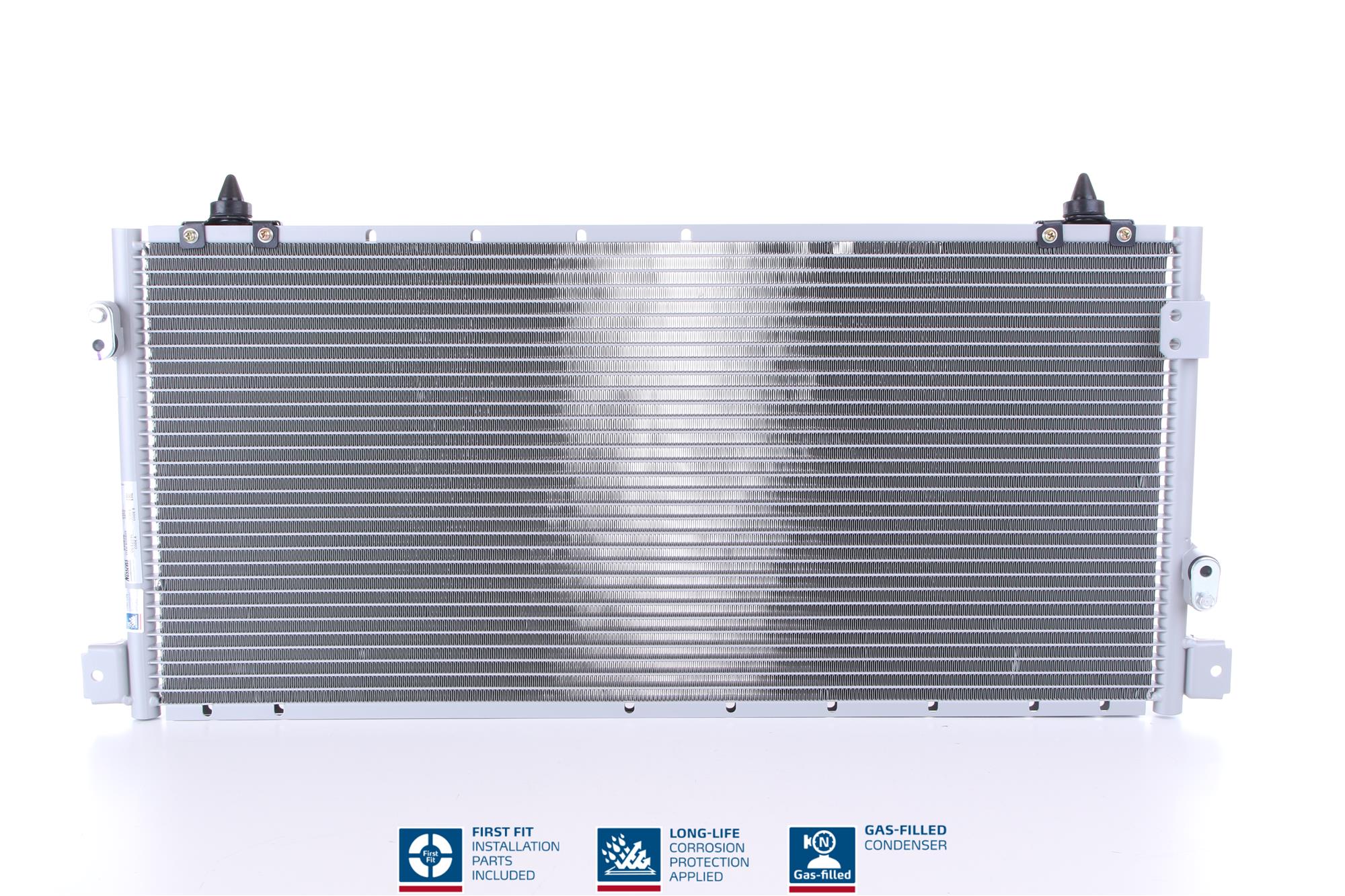 Nissens Airco condensor 940838