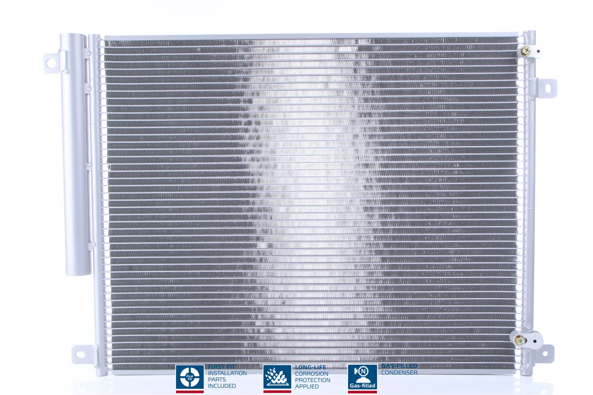 Nissens Airco condensor 940853