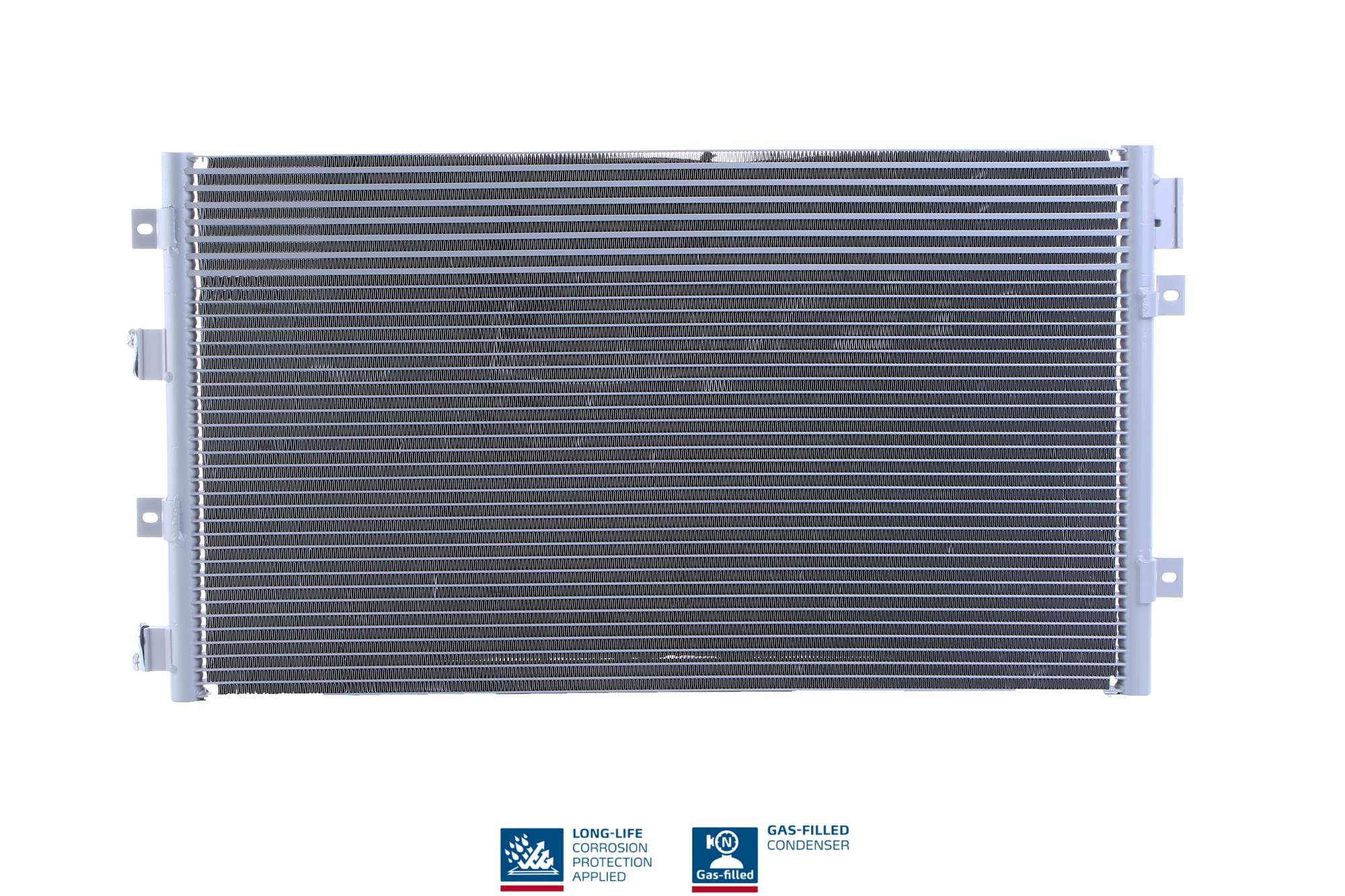 Nissens Airco condensor 940855