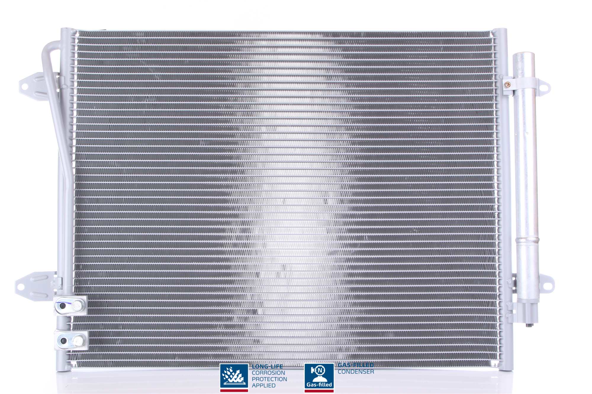 Nissens Airco condensor 940864