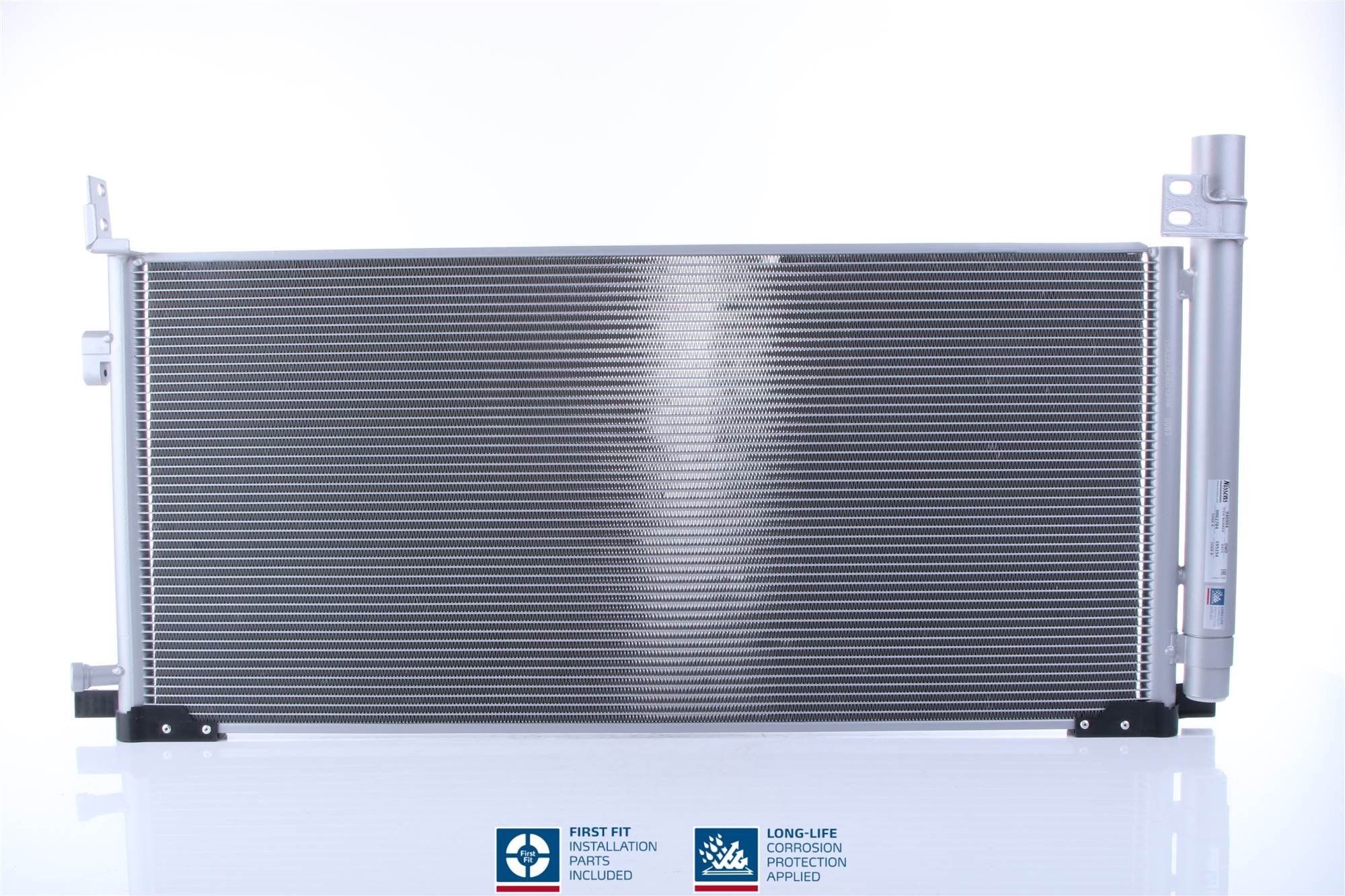 Nissens Airco condensor 940904