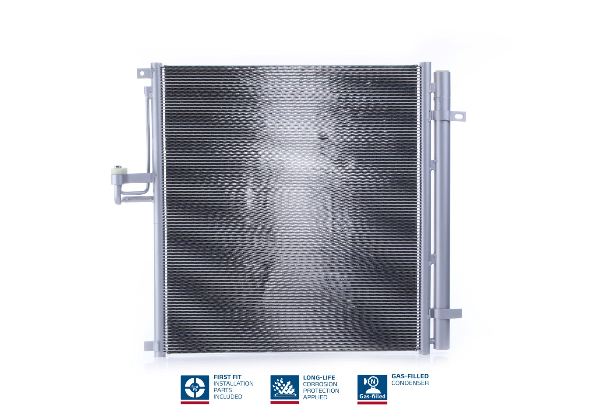 Nissens Airco condensor 940977