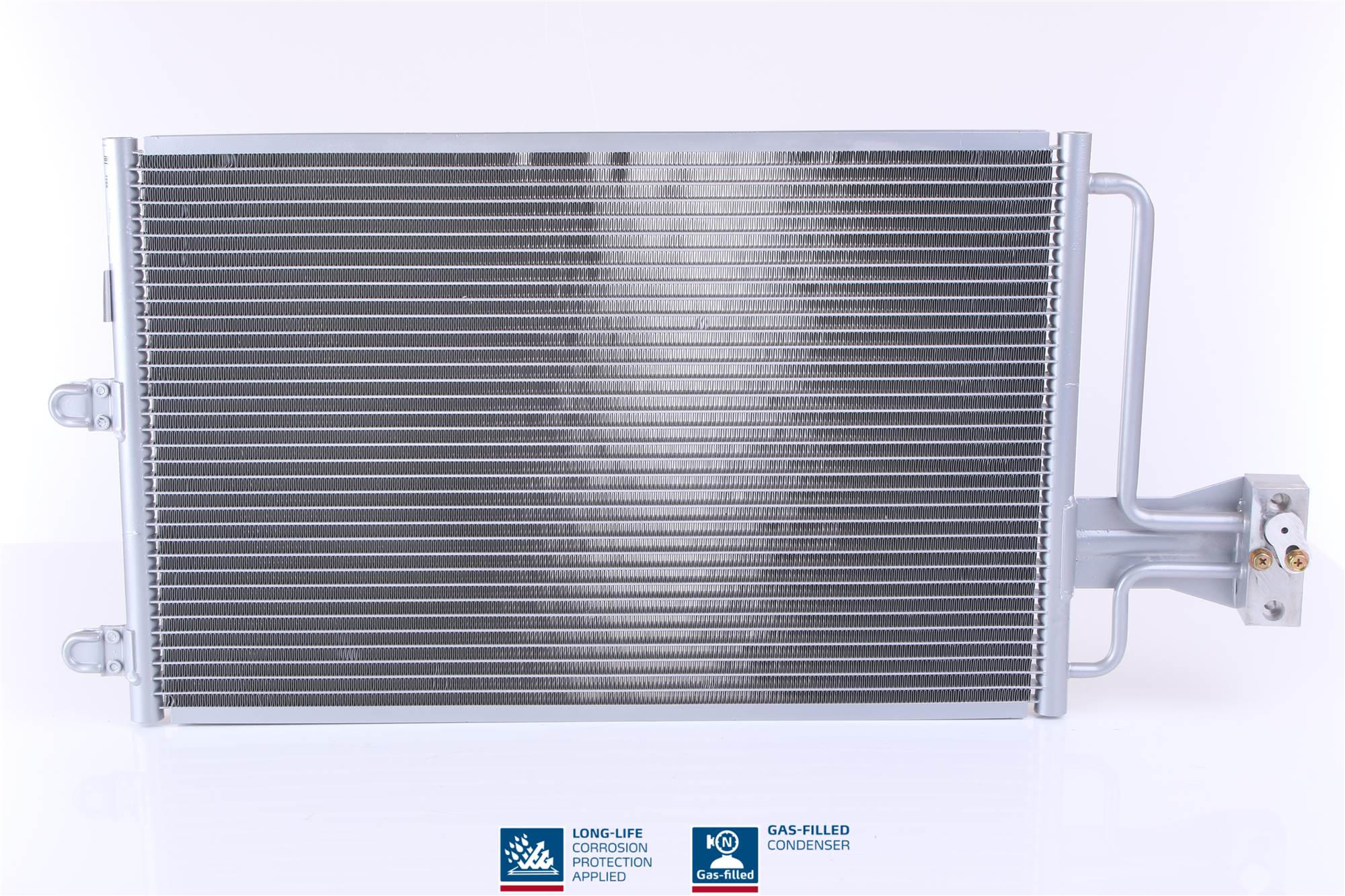 Airco condensor Nissens 94100