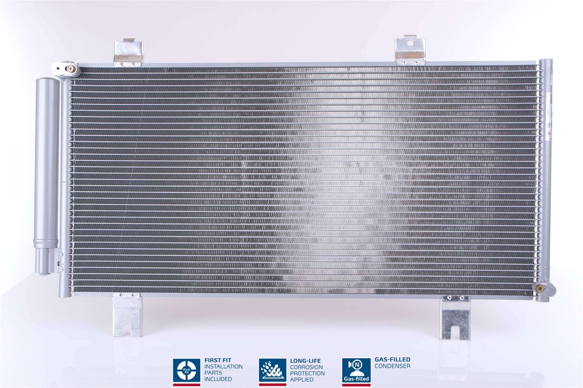 Airco condensor Nissens 941039