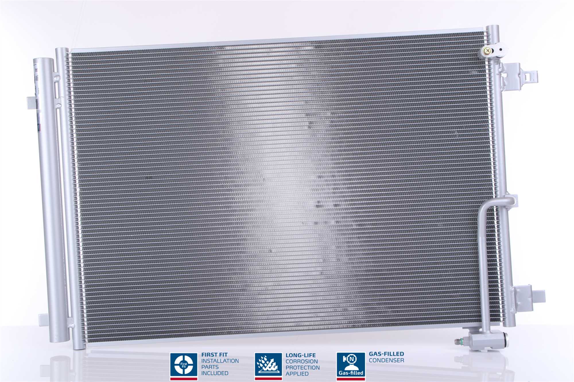 Nissens Airco condensor 941050