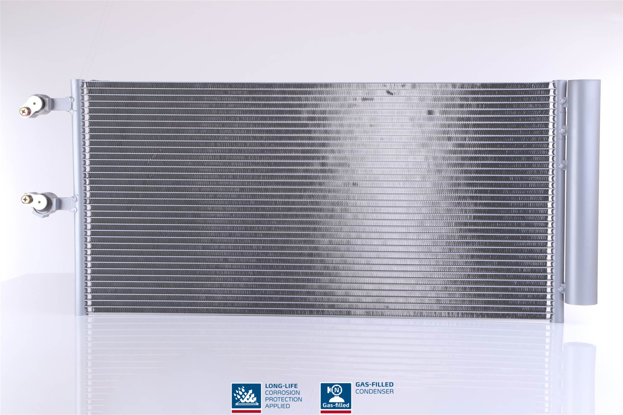 Nissens Airco condensor 941069