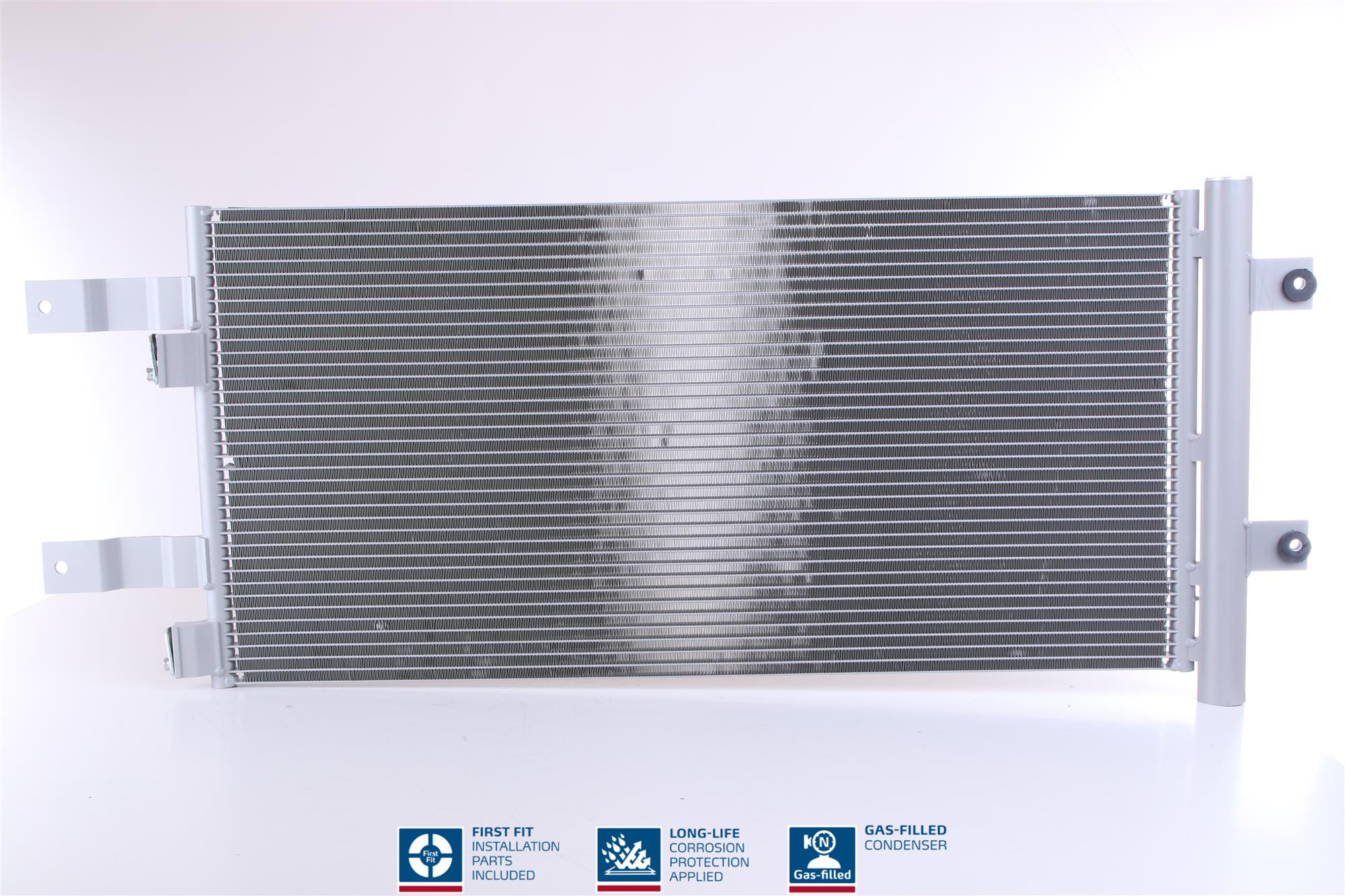 Nissens Airco condensor 941073