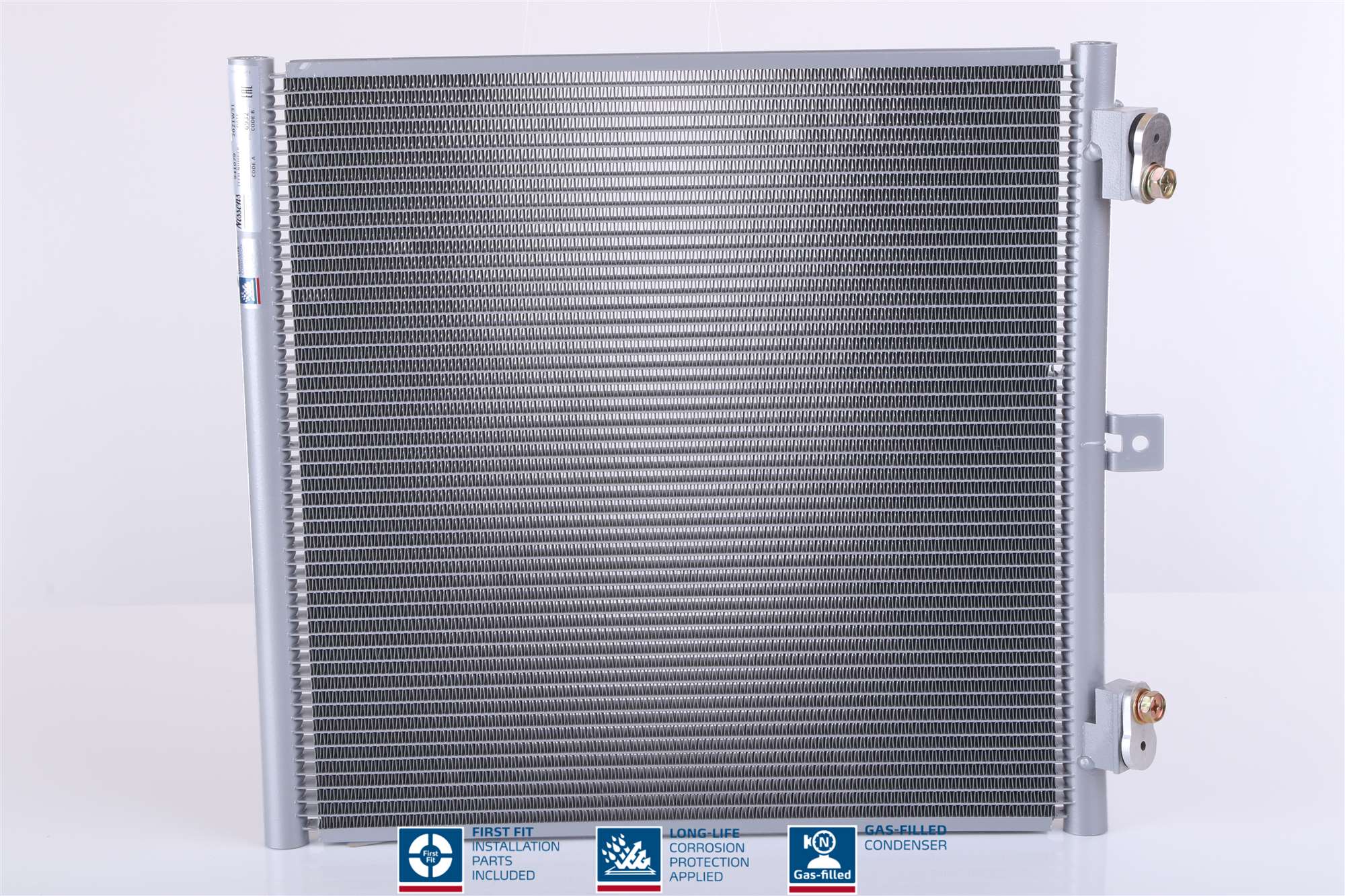 Nissens Airco condensor 941079