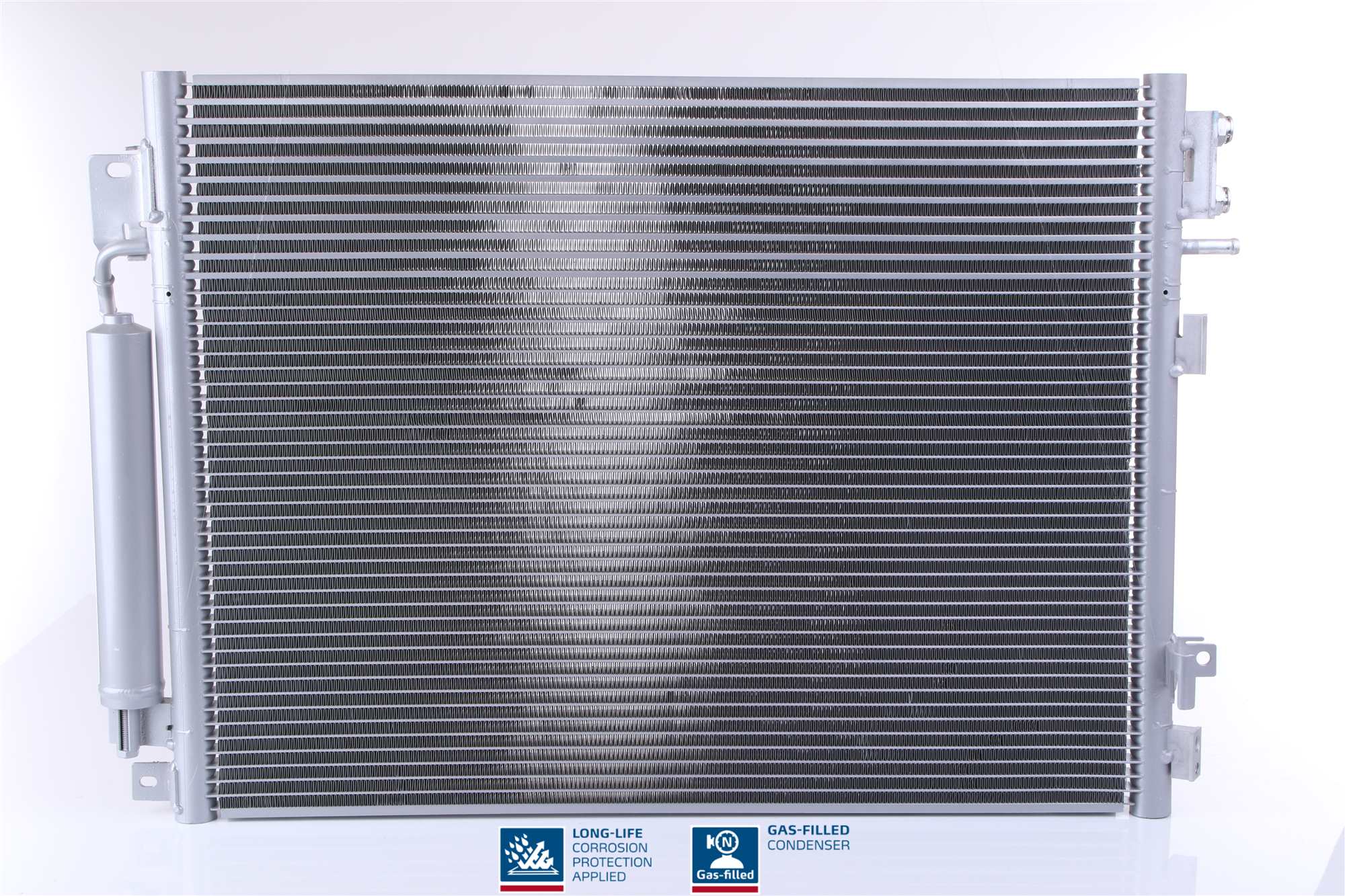 Nissens Airco condensor 941084