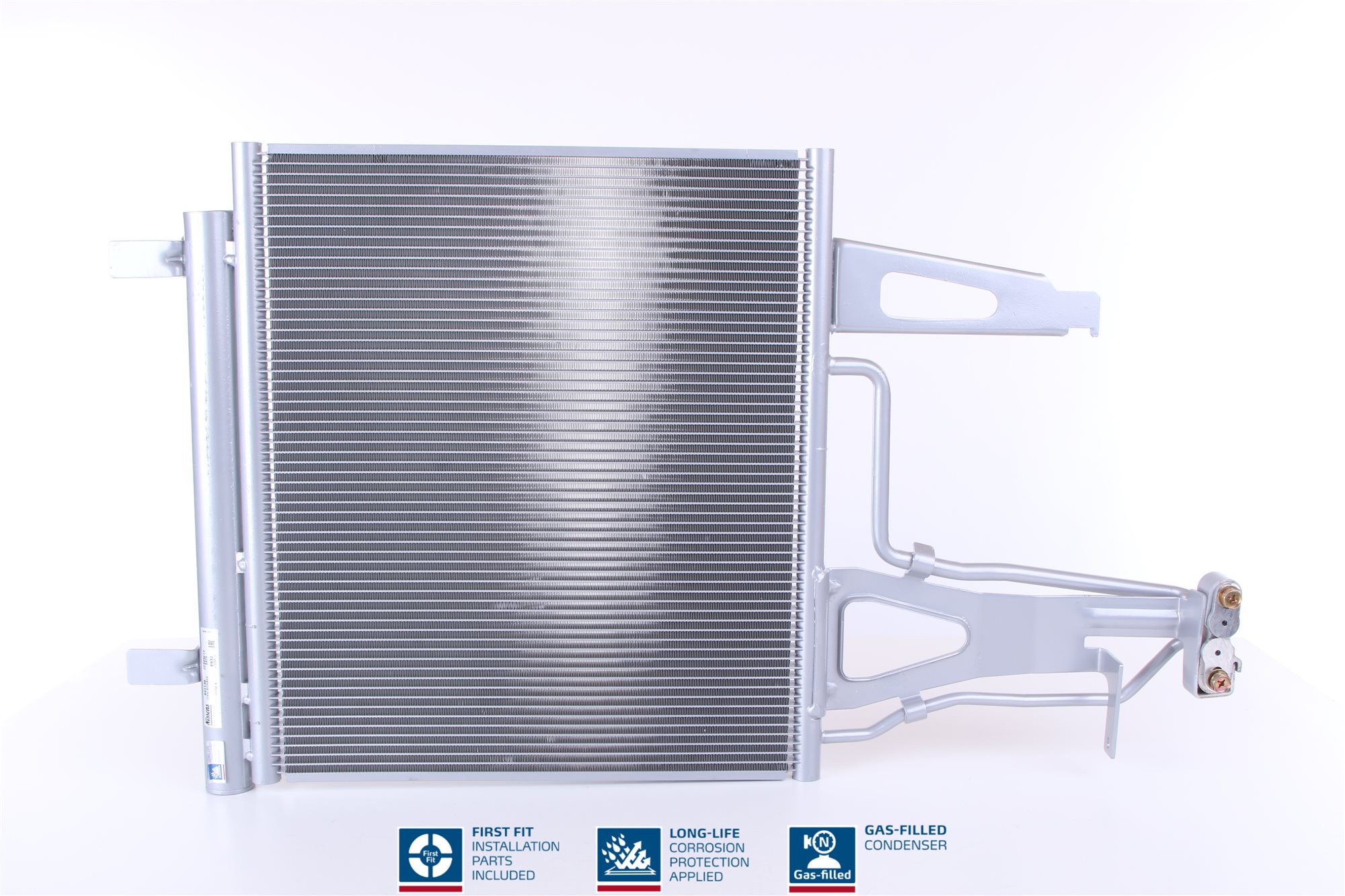 Nissens Airco condensor 941136