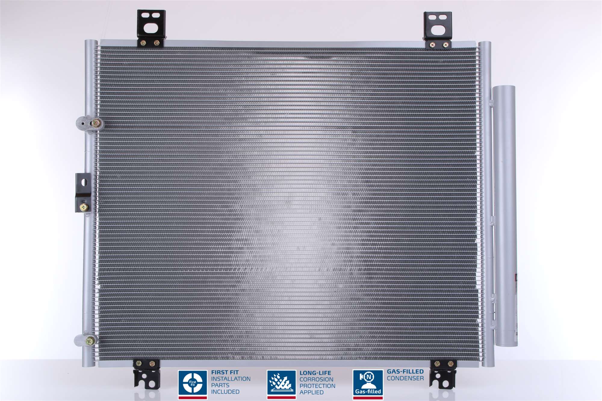 Nissens Airco condensor 941189