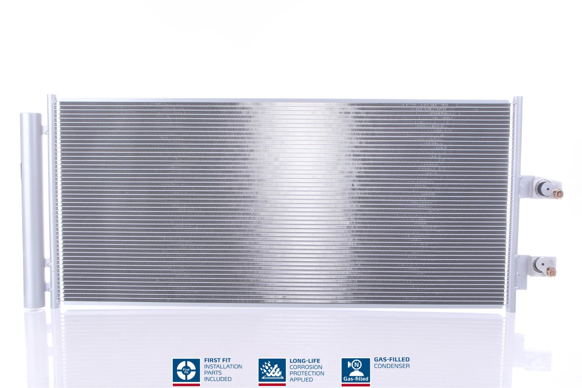 Nissens Airco condensor 941211