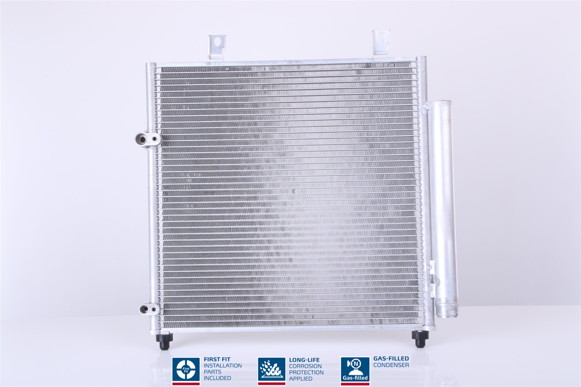 Nissens Airco condensor 941222