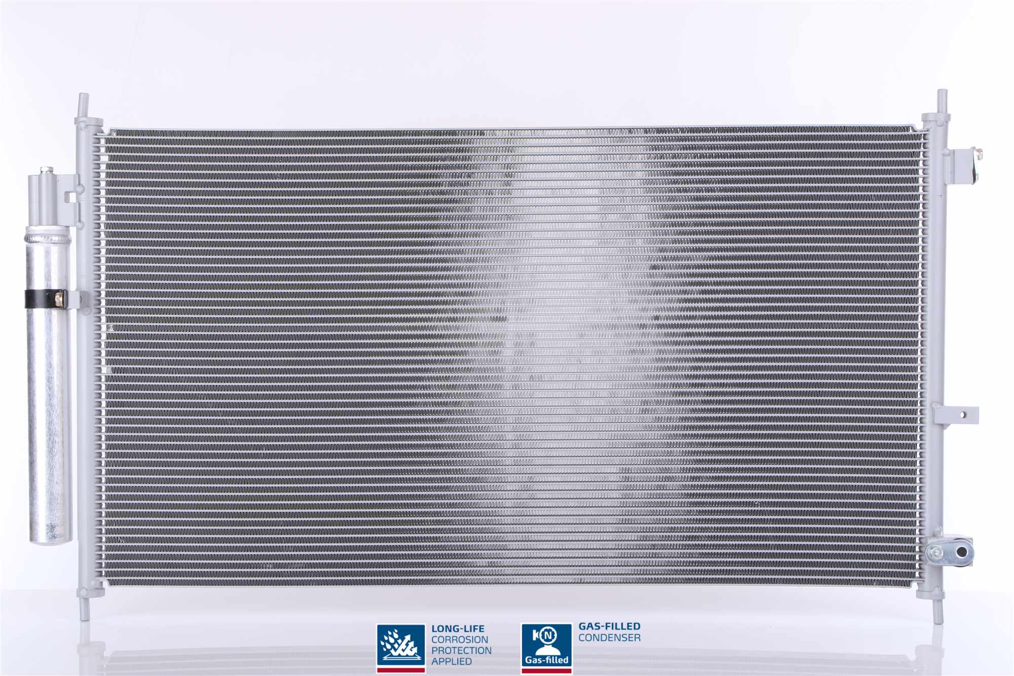 Nissens Airco condensor 941233