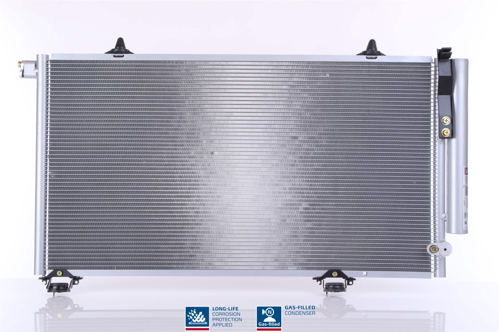 Nissens Airco condensor 941251