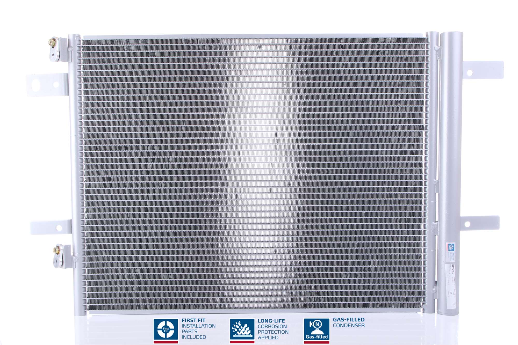 Nissens Airco condensor 941253