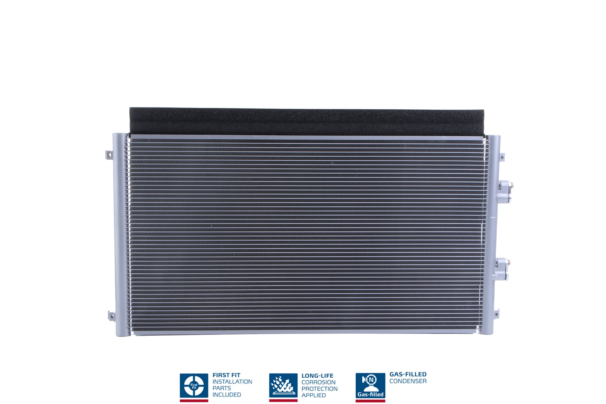 Nissens Airco condensor 941294