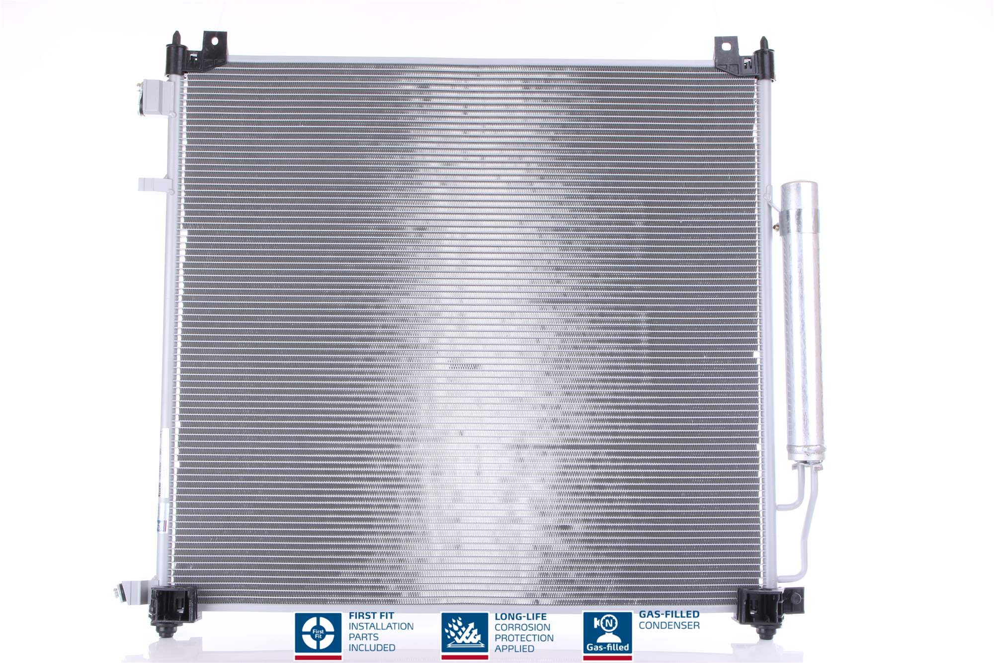 Nissens Airco condensor 941295