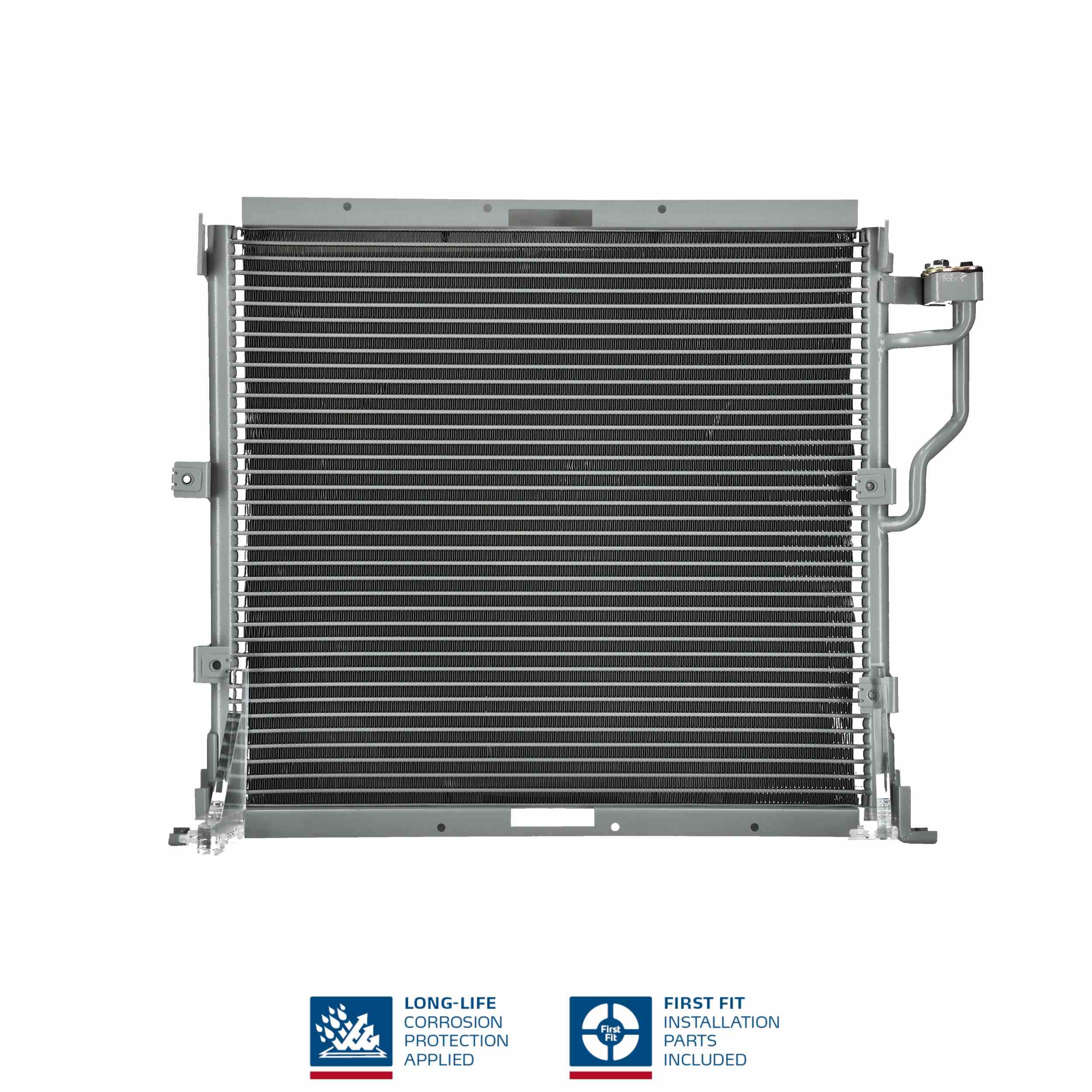 Nissens Airco condensor 94157