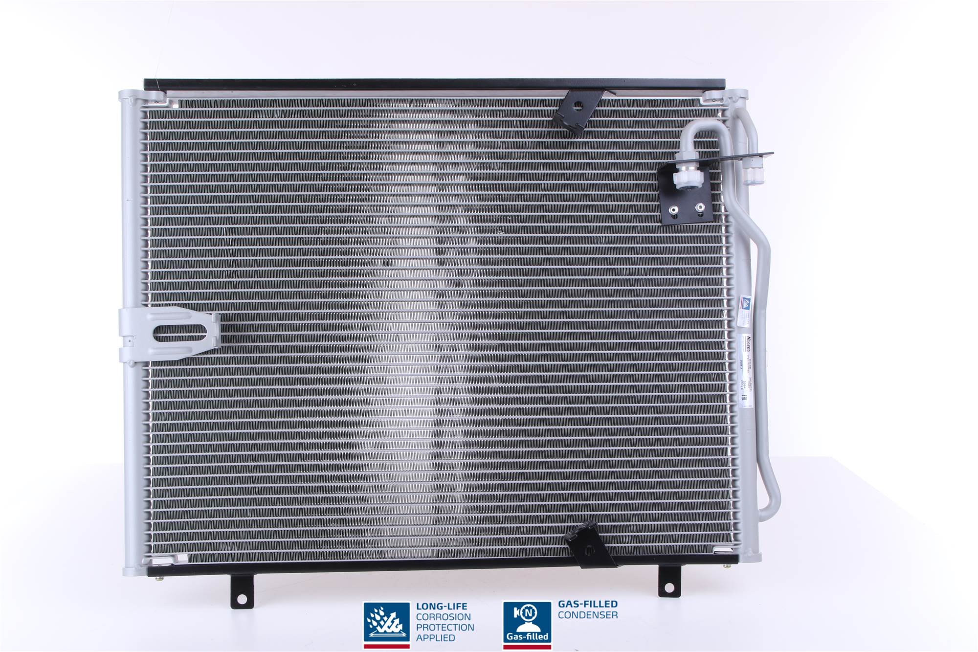 Nissens Airco condensor 94158