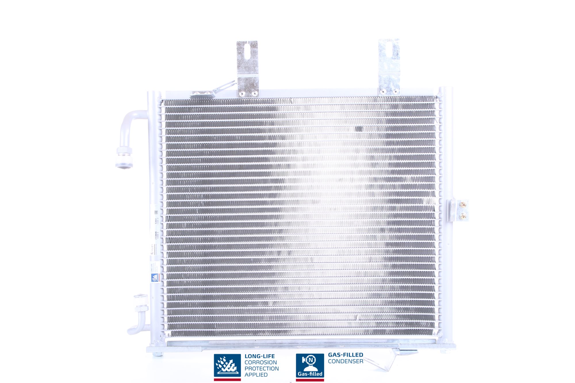 Nissens Airco condensor 94172