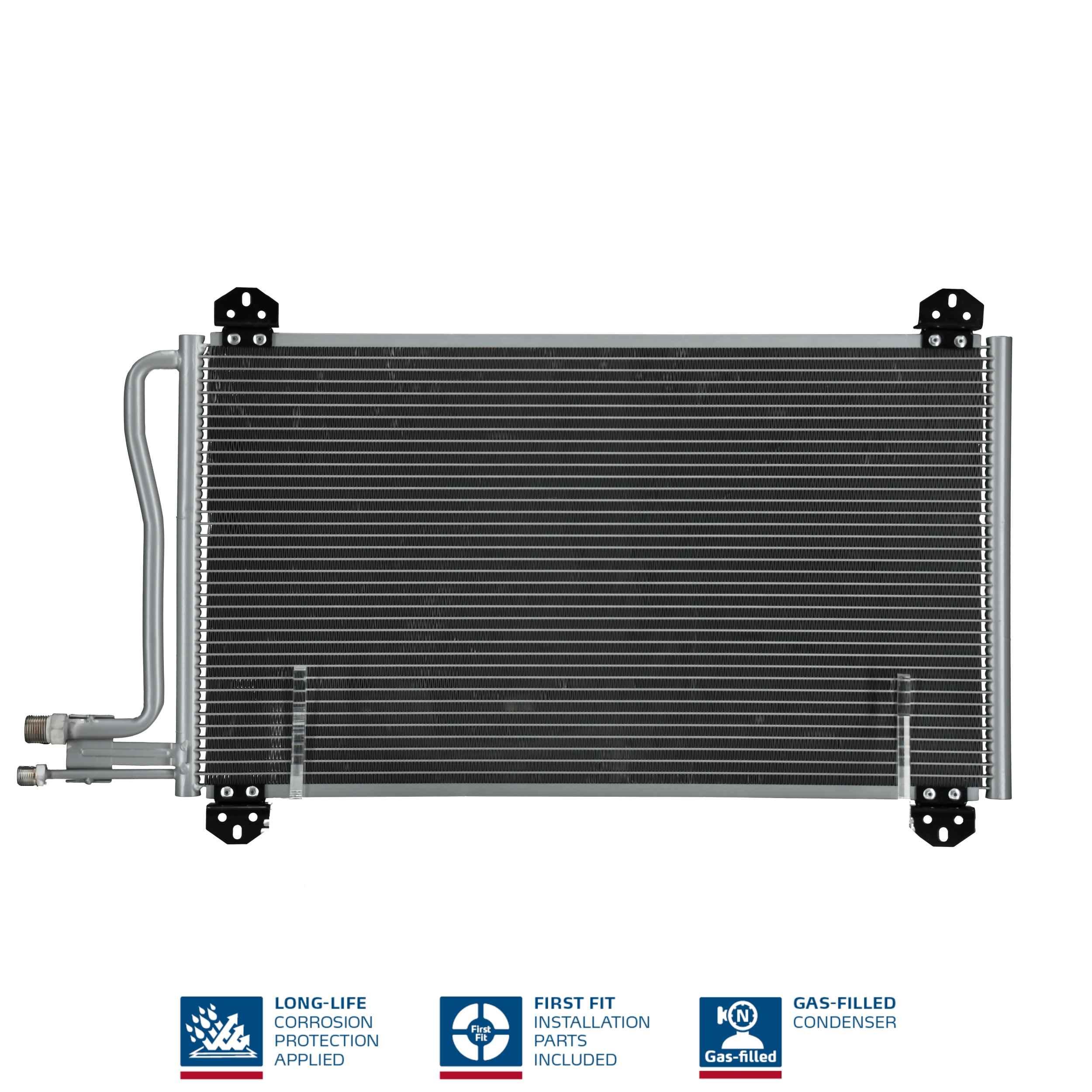 Airco condensor Nissens 94225
