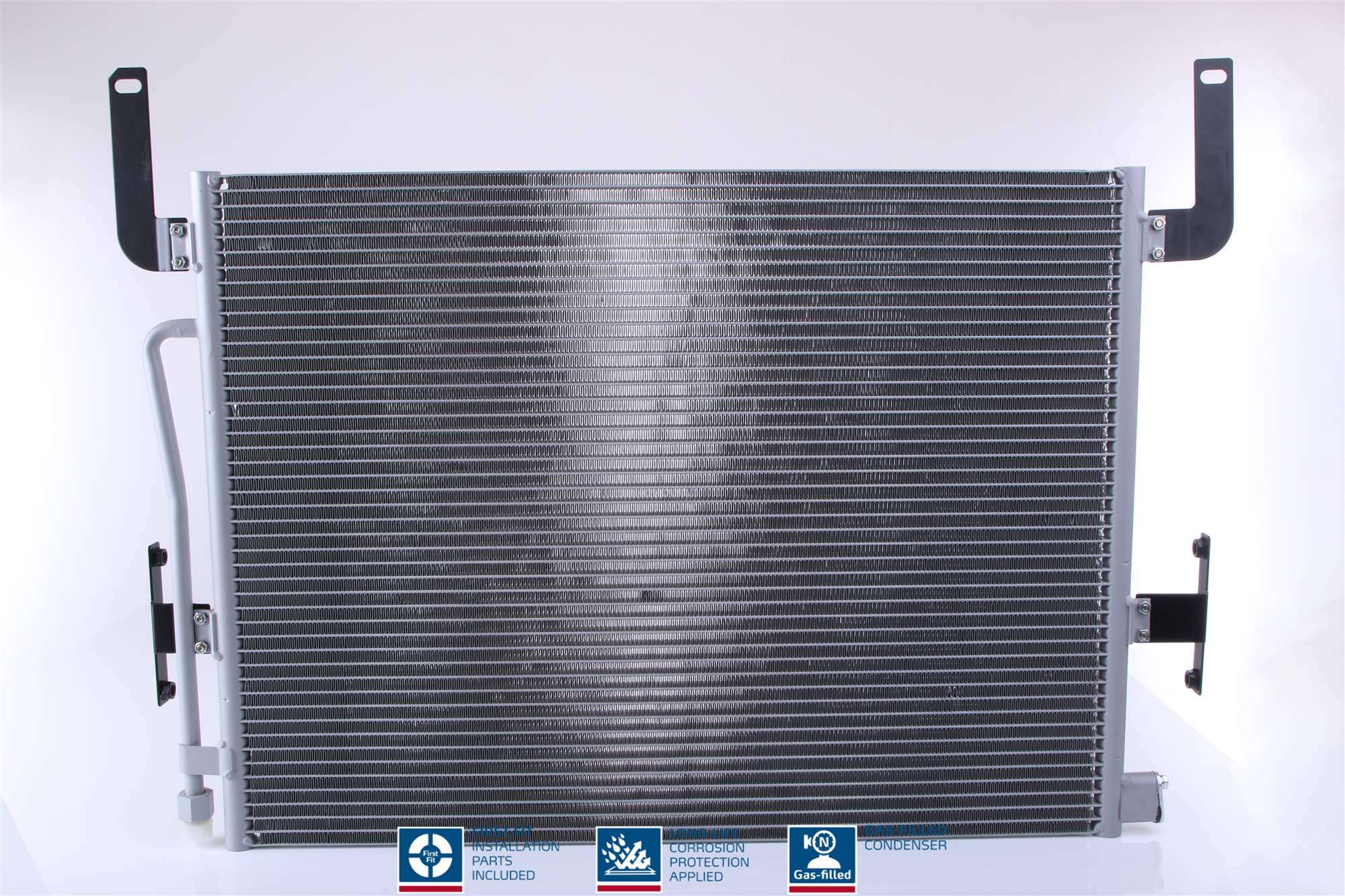 Nissens Airco condensor 94254